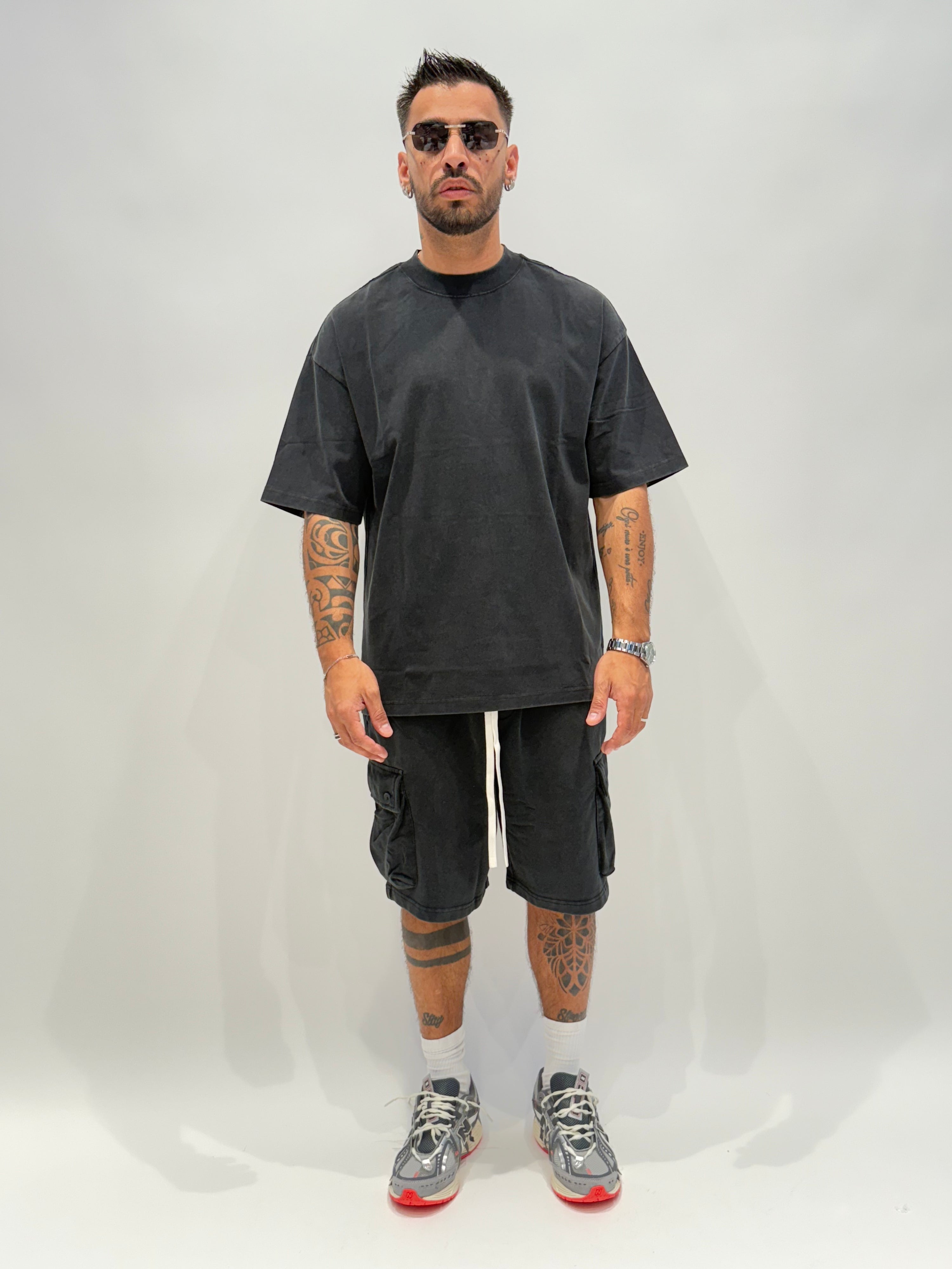 Coordinato Cargo ( 3 colori )