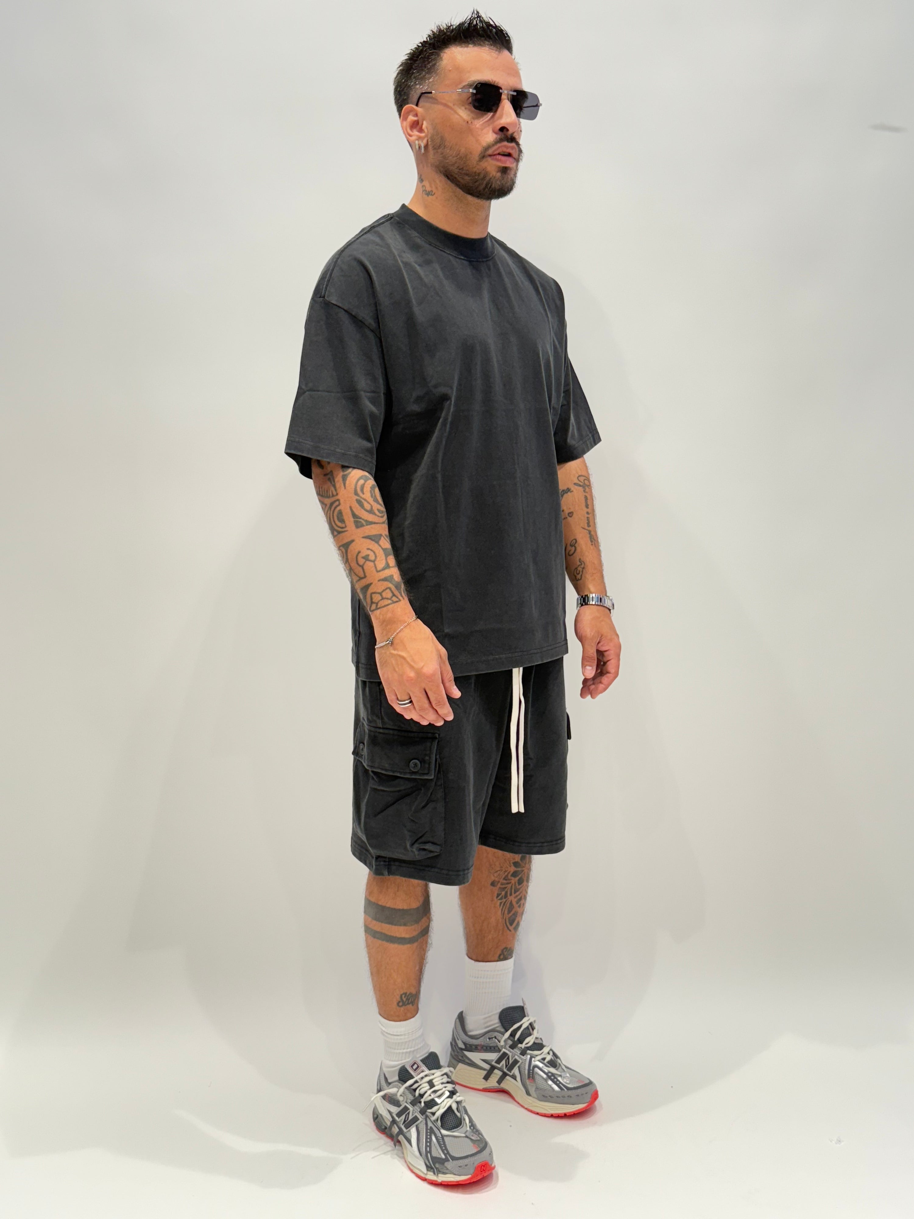 Coordinato Cargo ( 3 colori )