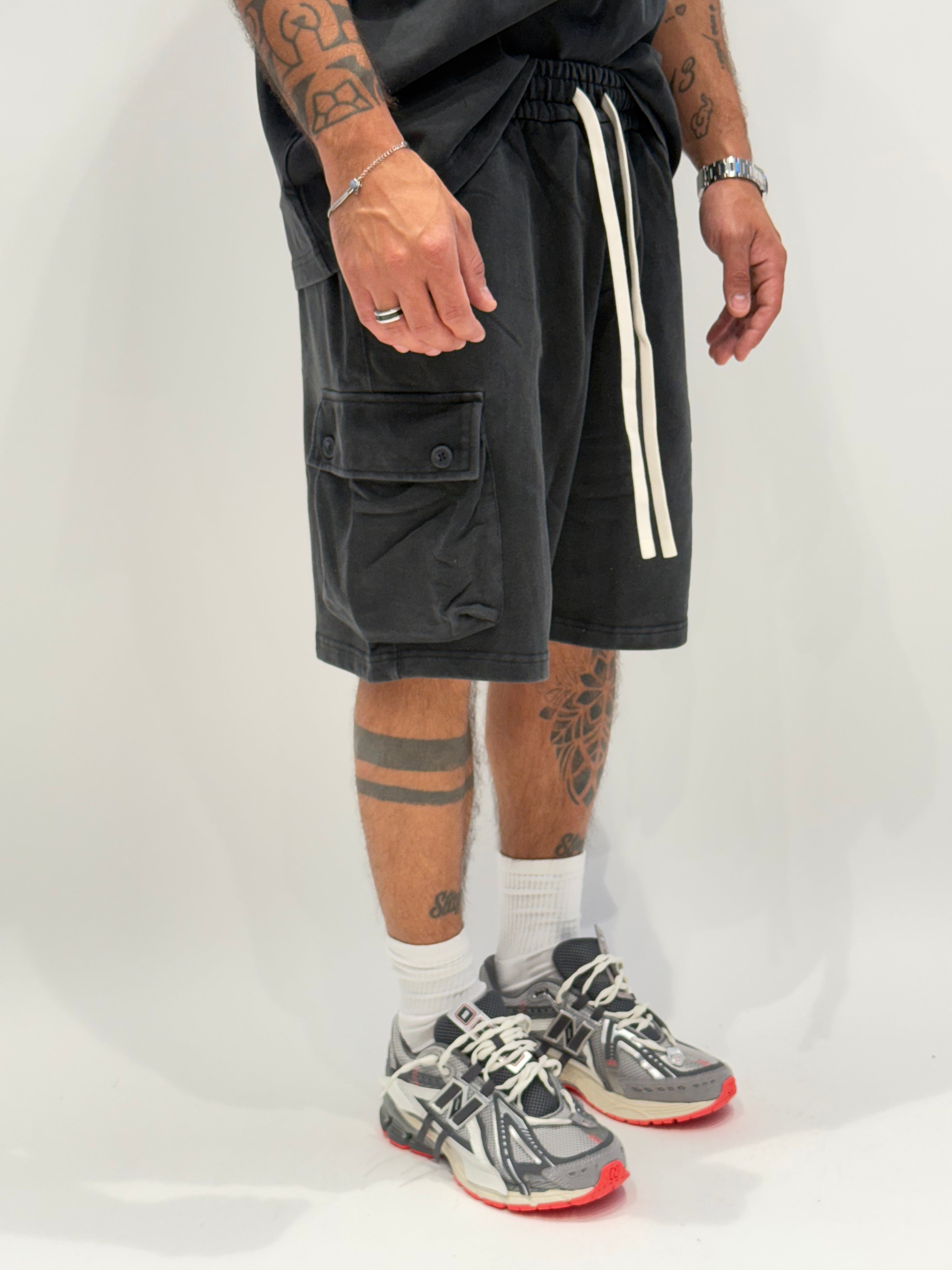 Coordinato Cargo ( 3 colori )