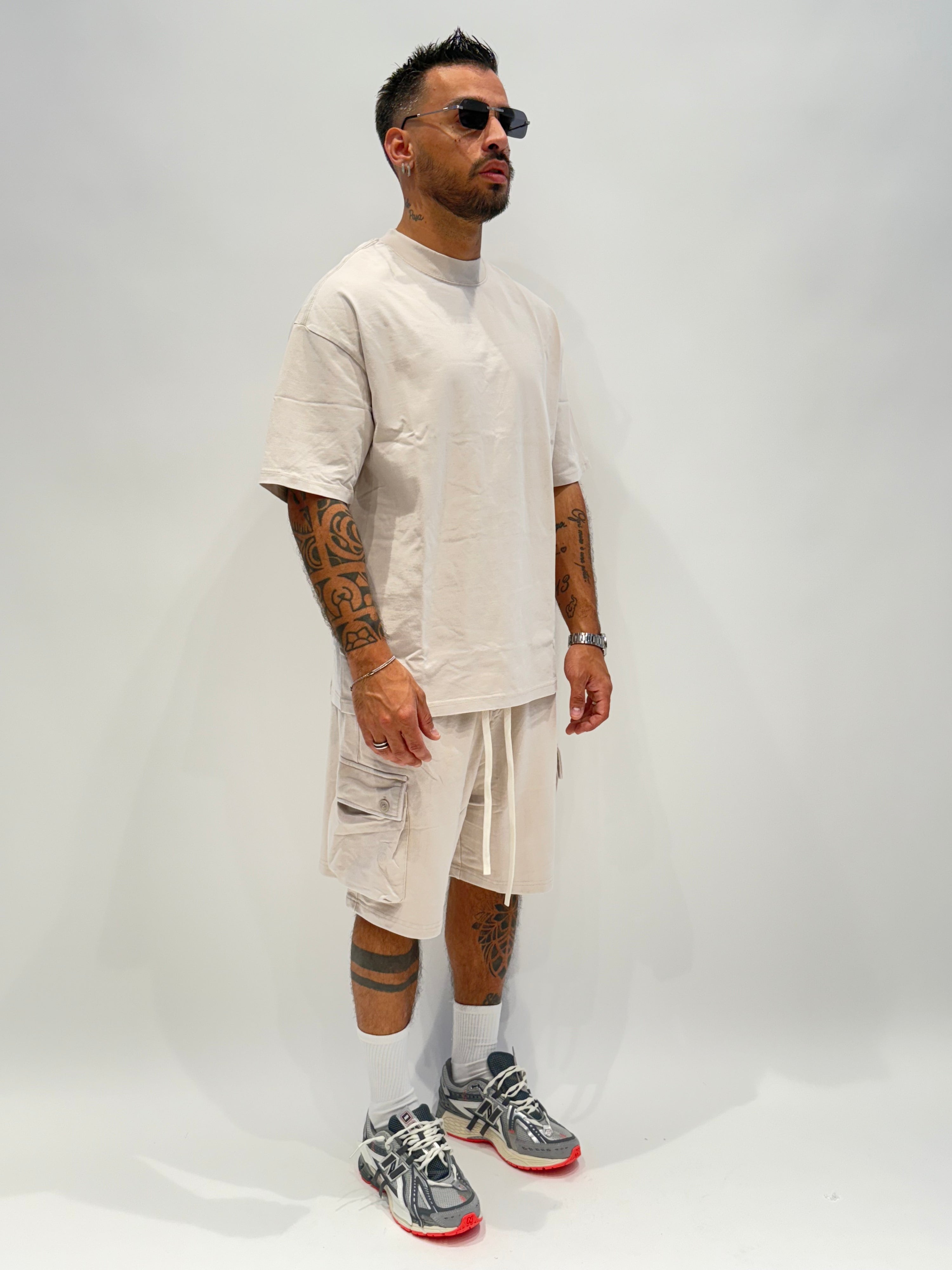 Coordinato Cargo ( 3 colori )