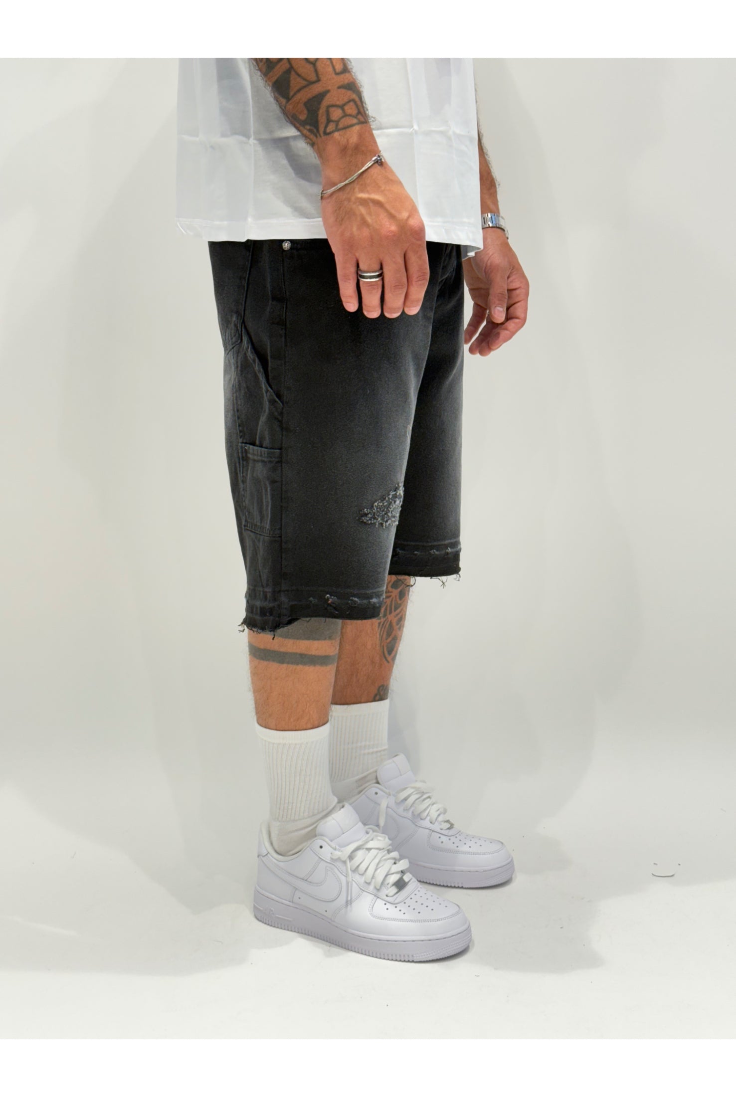 Jeans CIANOTIC short Raid ( 3 colori )