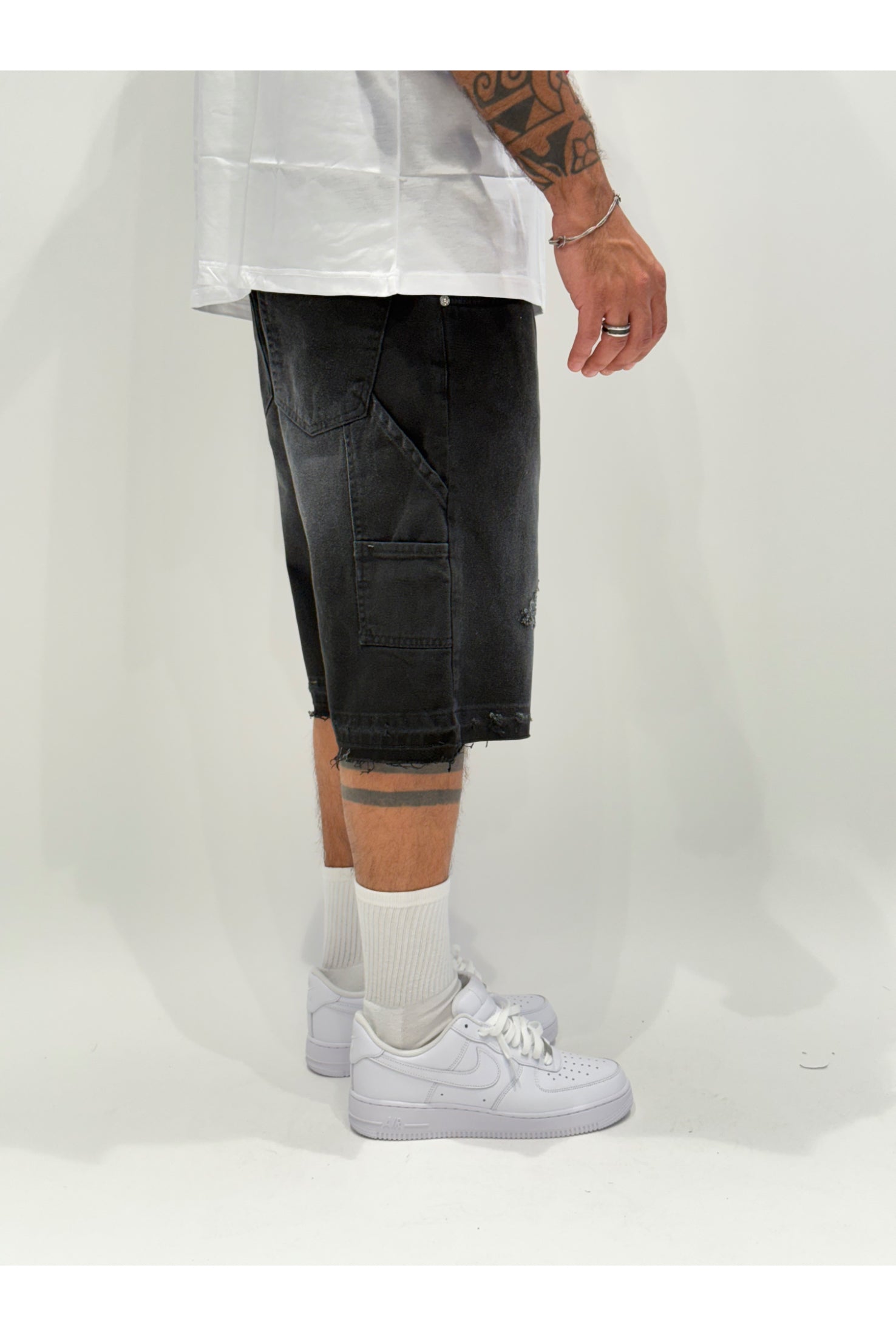 Jeans CIANOTIC short Raid ( 3 colori )