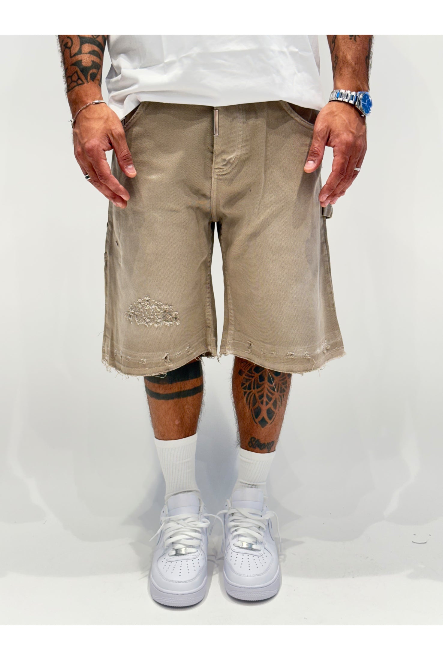Jeans CIANOTIC short Raid ( 3 colori )