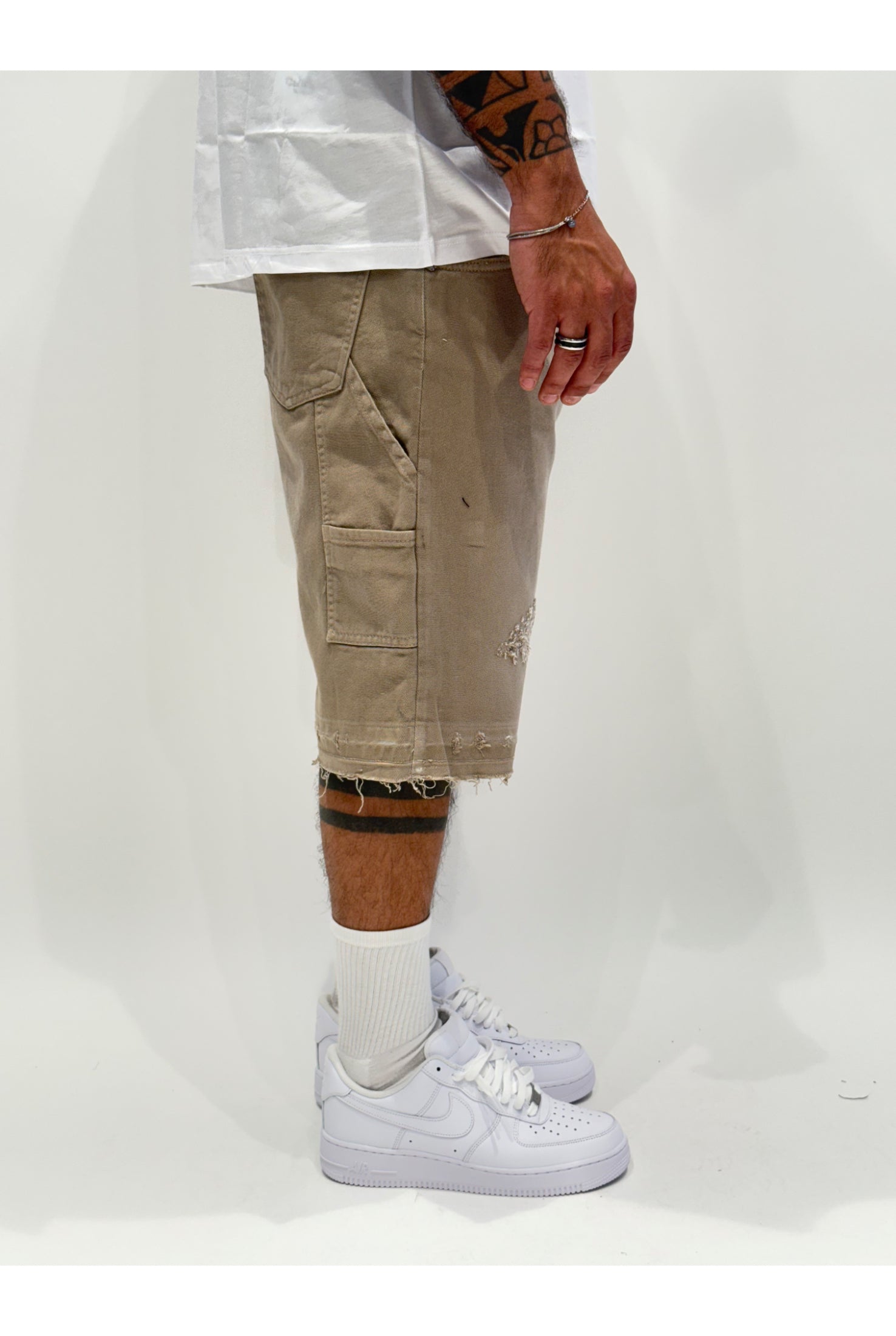 Jeans CIANOTIC short Raid ( 3 colori )