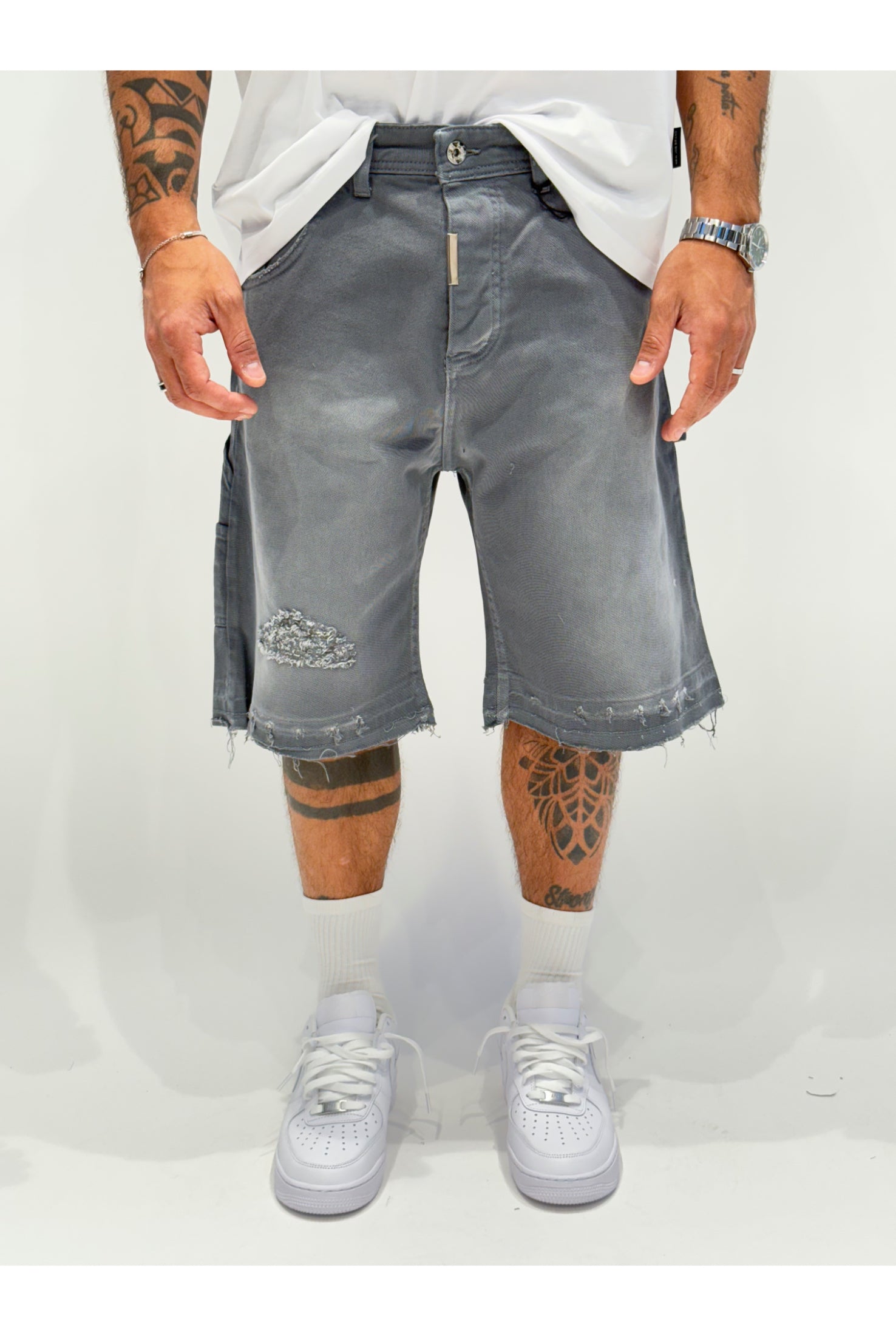 Jeans CIANOTIC short Raid ( 3 colori )