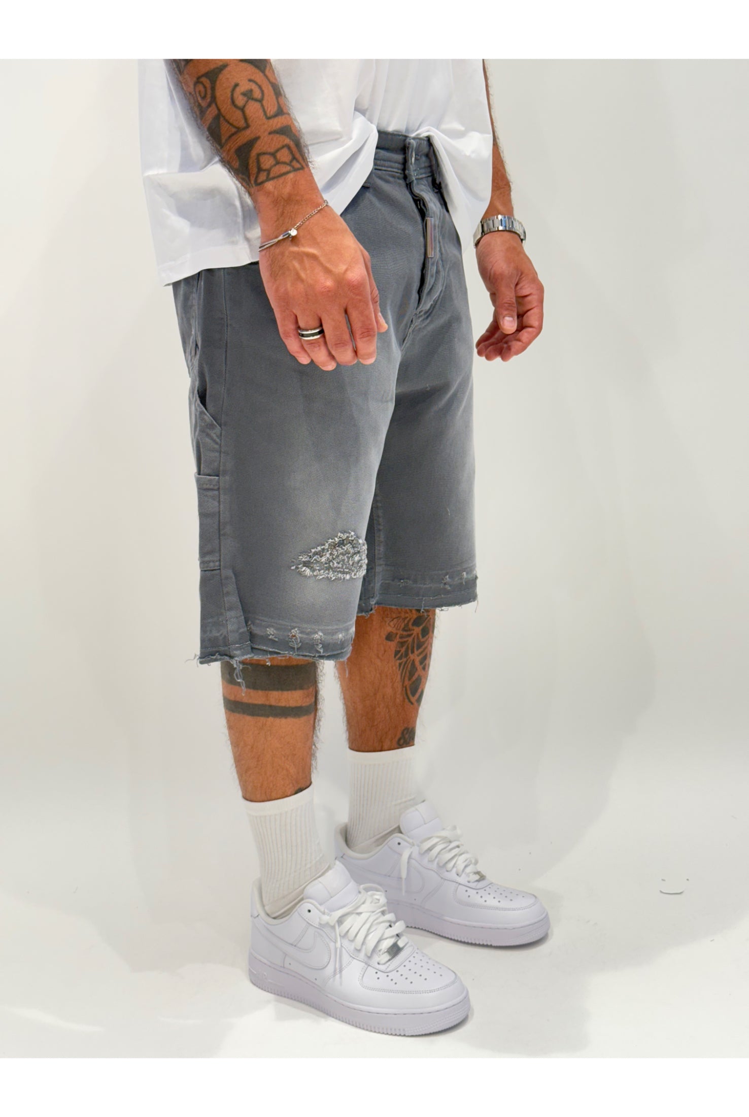 Jeans CIANOTIC short Raid ( 3 colori )