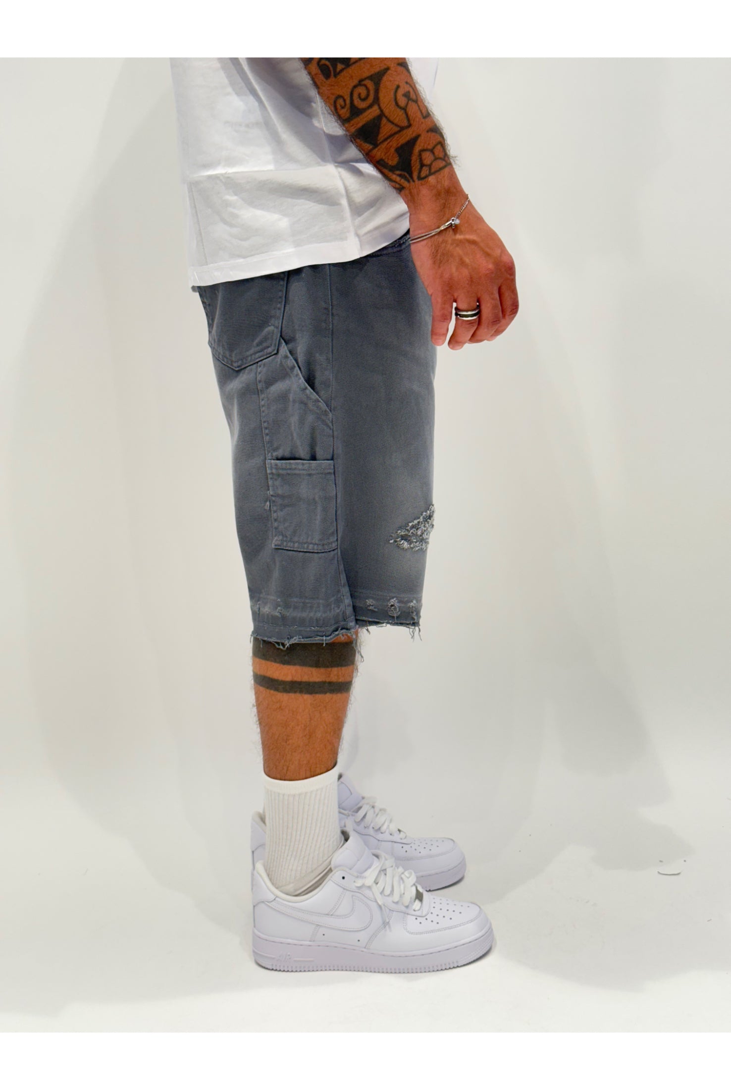 Jeans CIANOTIC short Raid ( 3 colori )