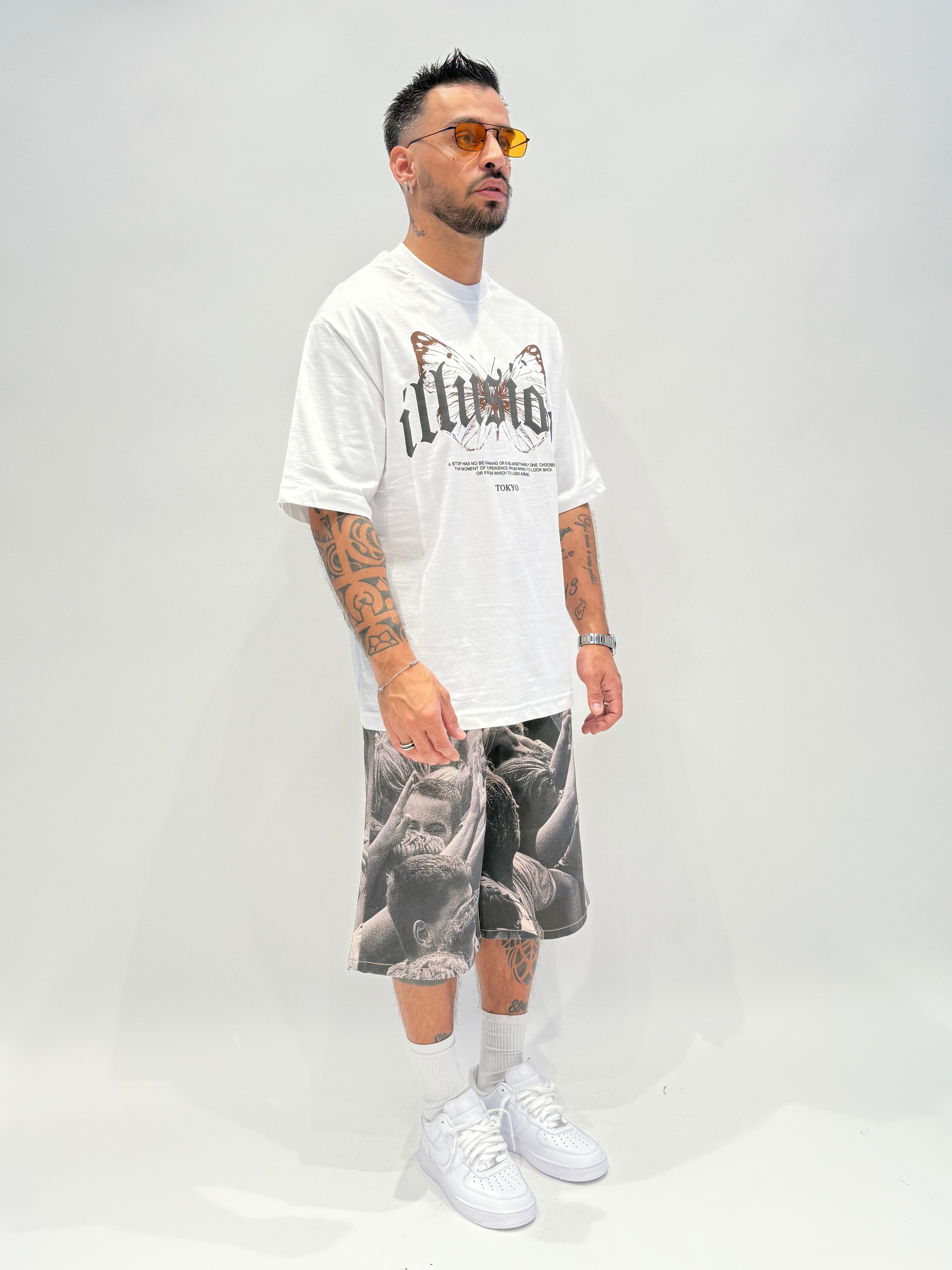 T-shirt TOKYO Illusion
