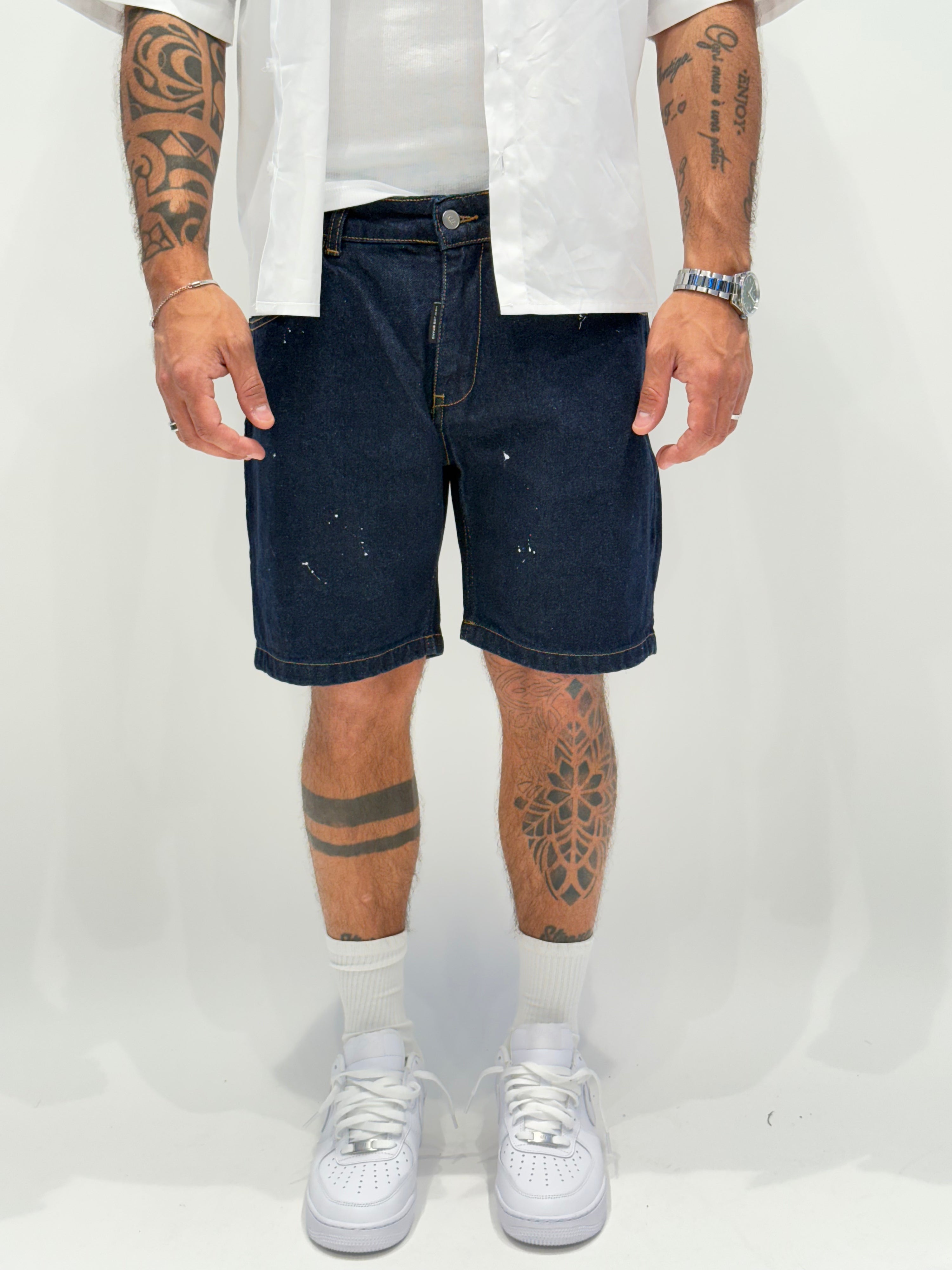 Jeans short NJB DSQ05