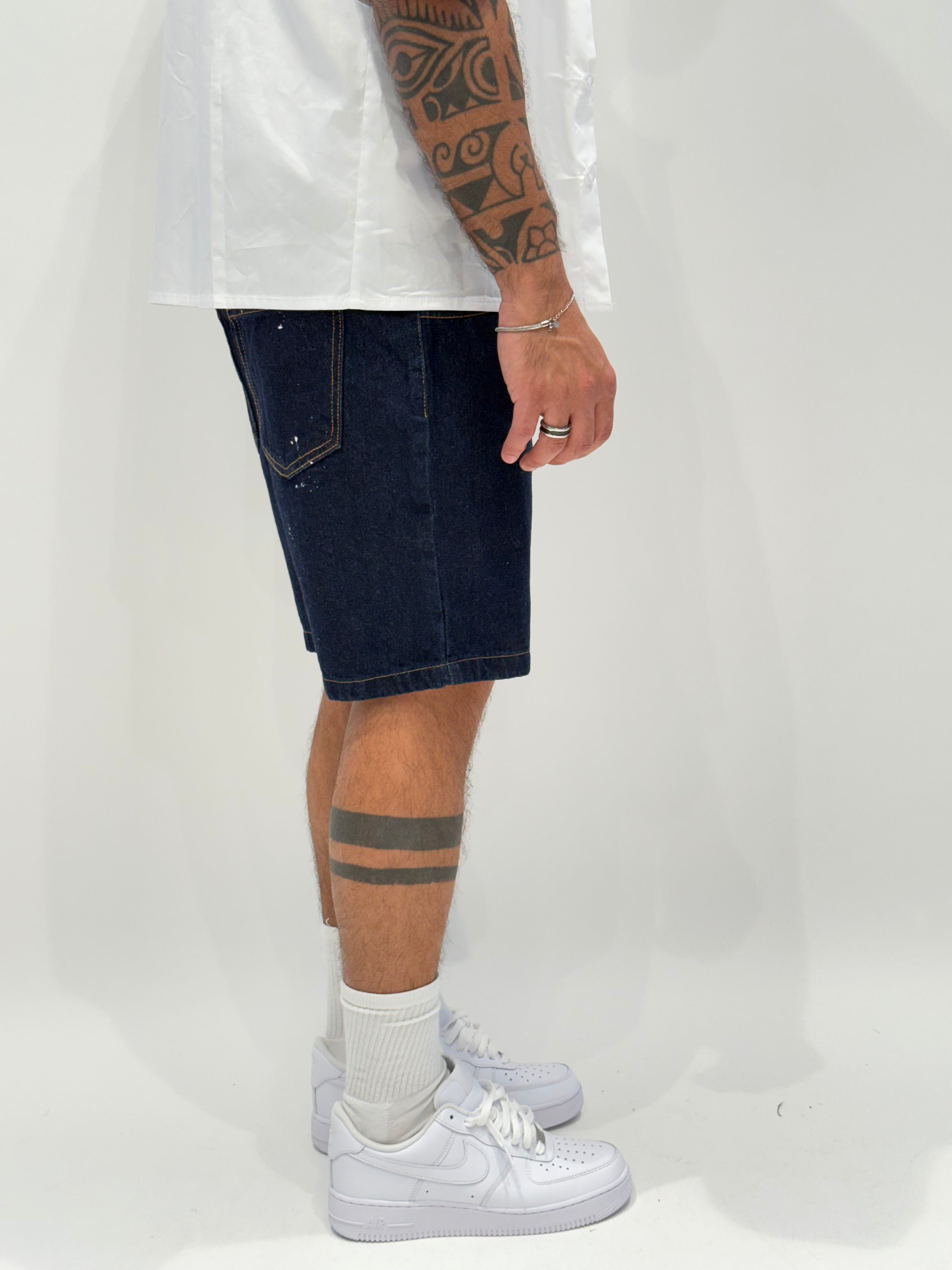 Jeans short NJB DSQ05