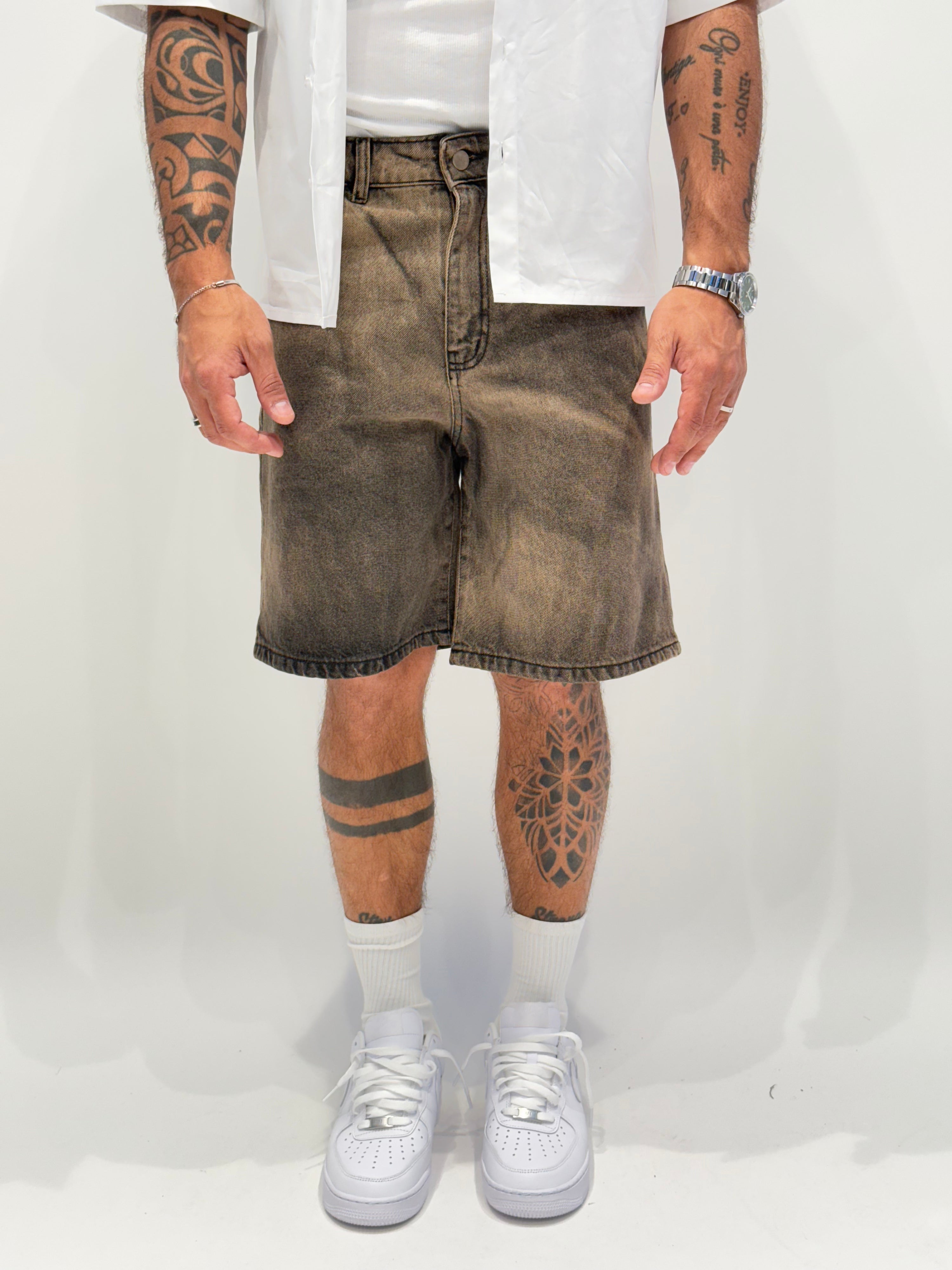 Jeans short PRESENT DAY