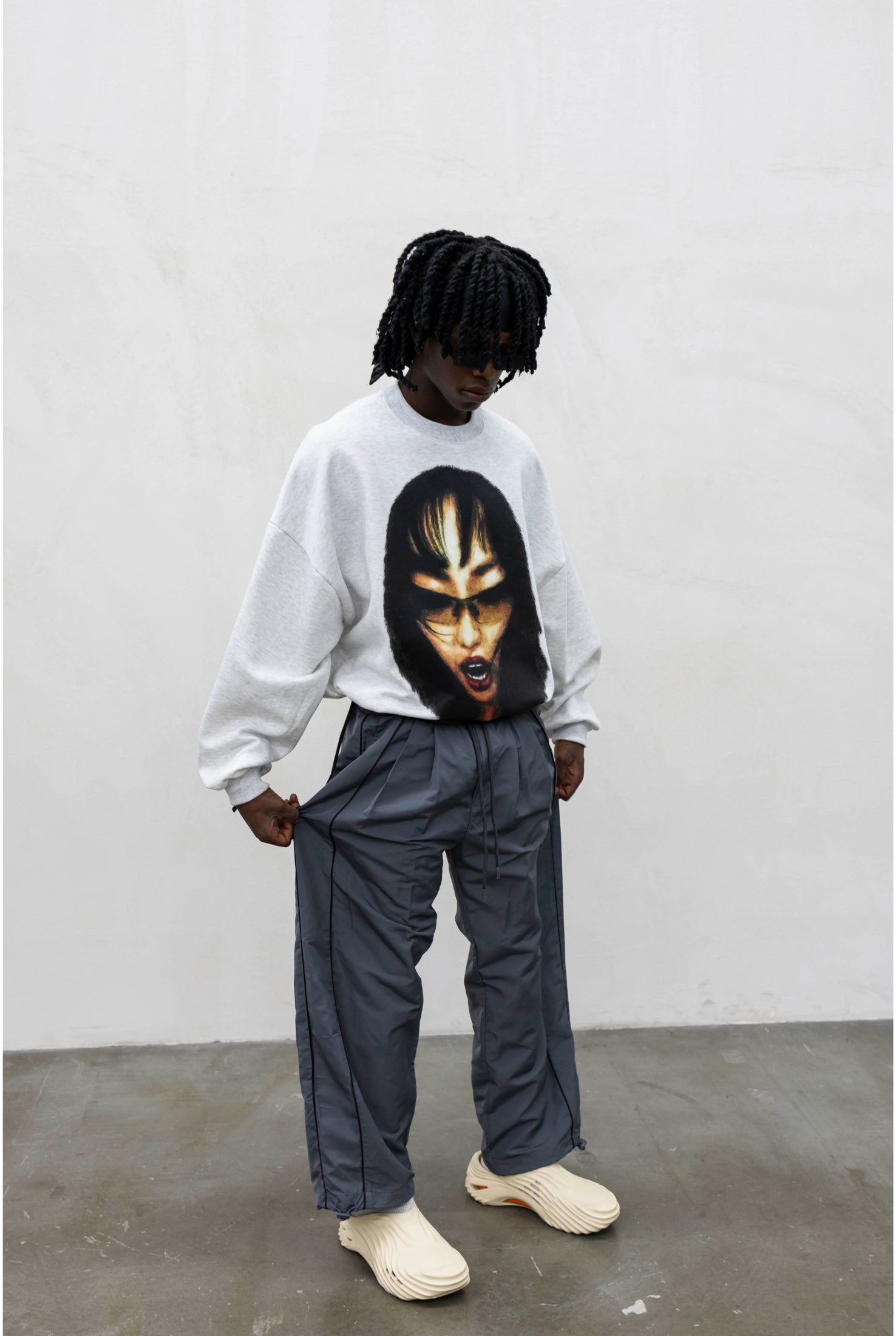 Pantalone PRESENT DAY Nervino