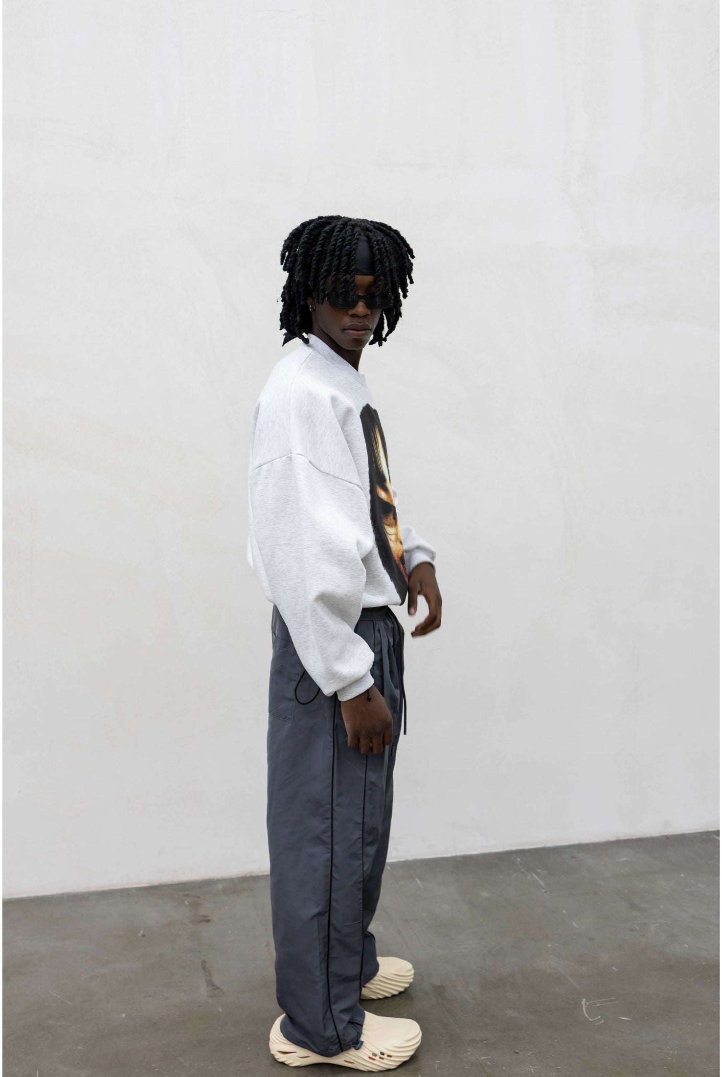 Pantalone PRESENT DAY Nervino