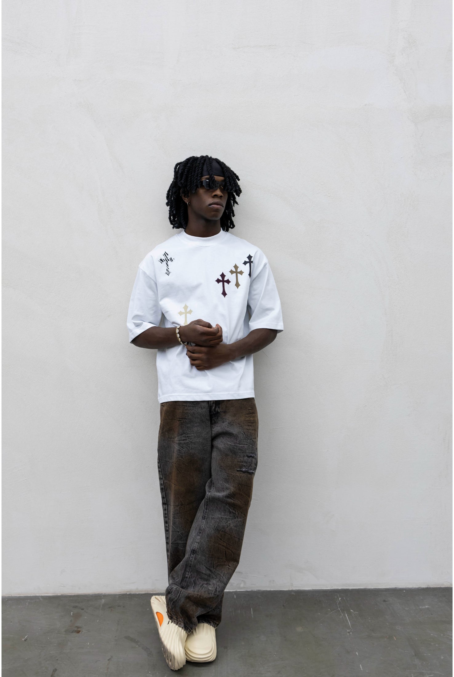 T-shirt TOKYO Crosses