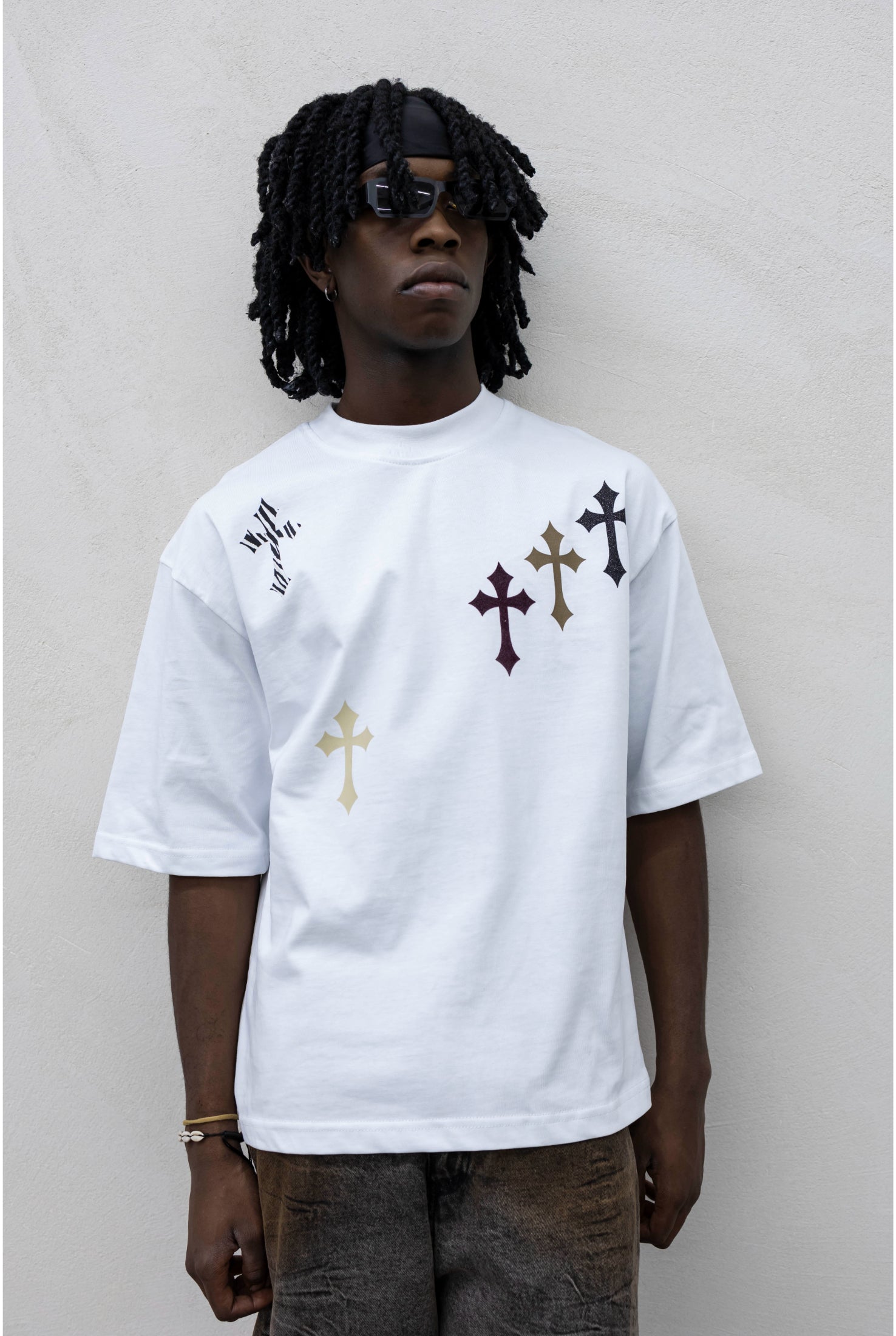 T-shirt TOKYO Crosses