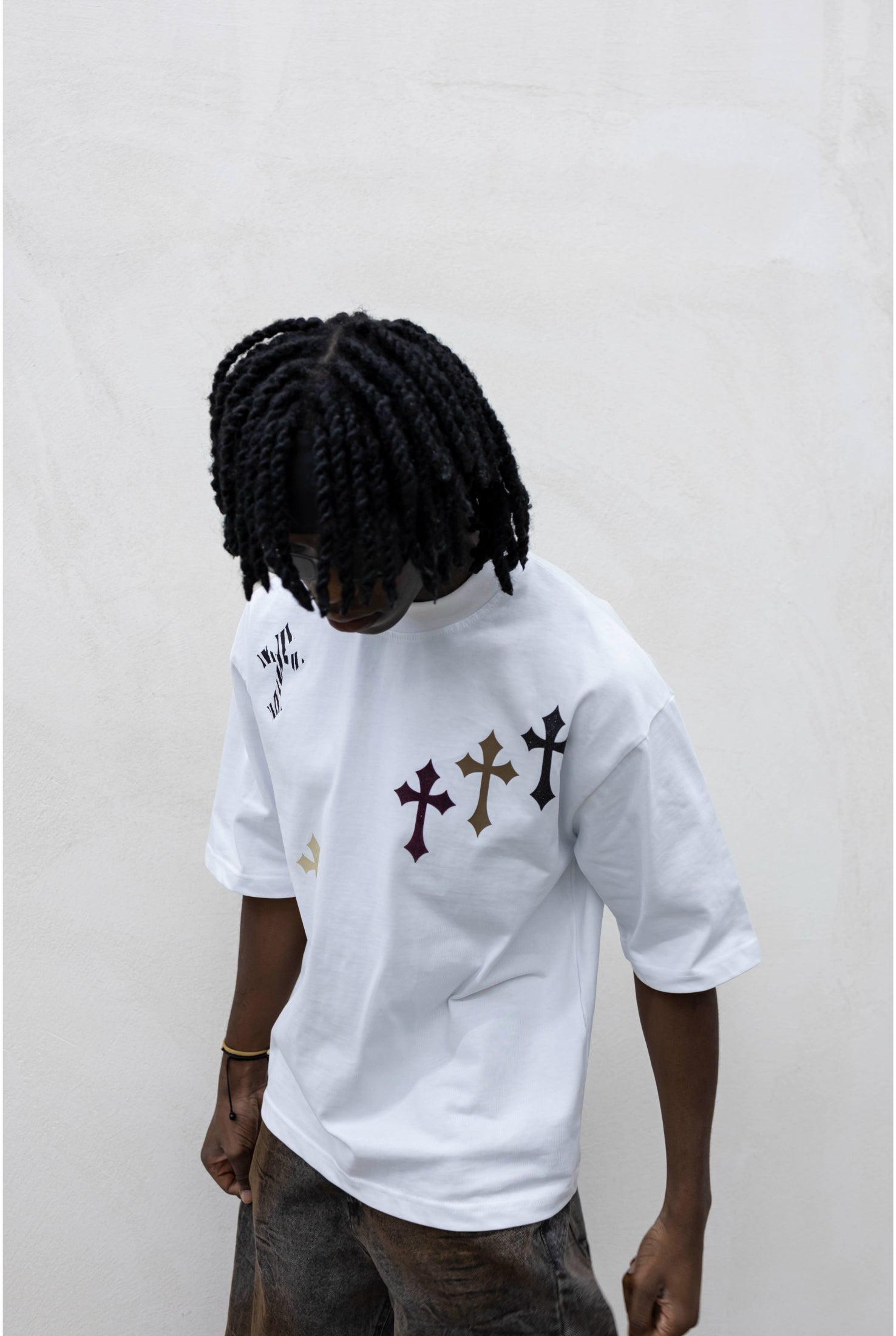 T-shirt TOKYO Crosses