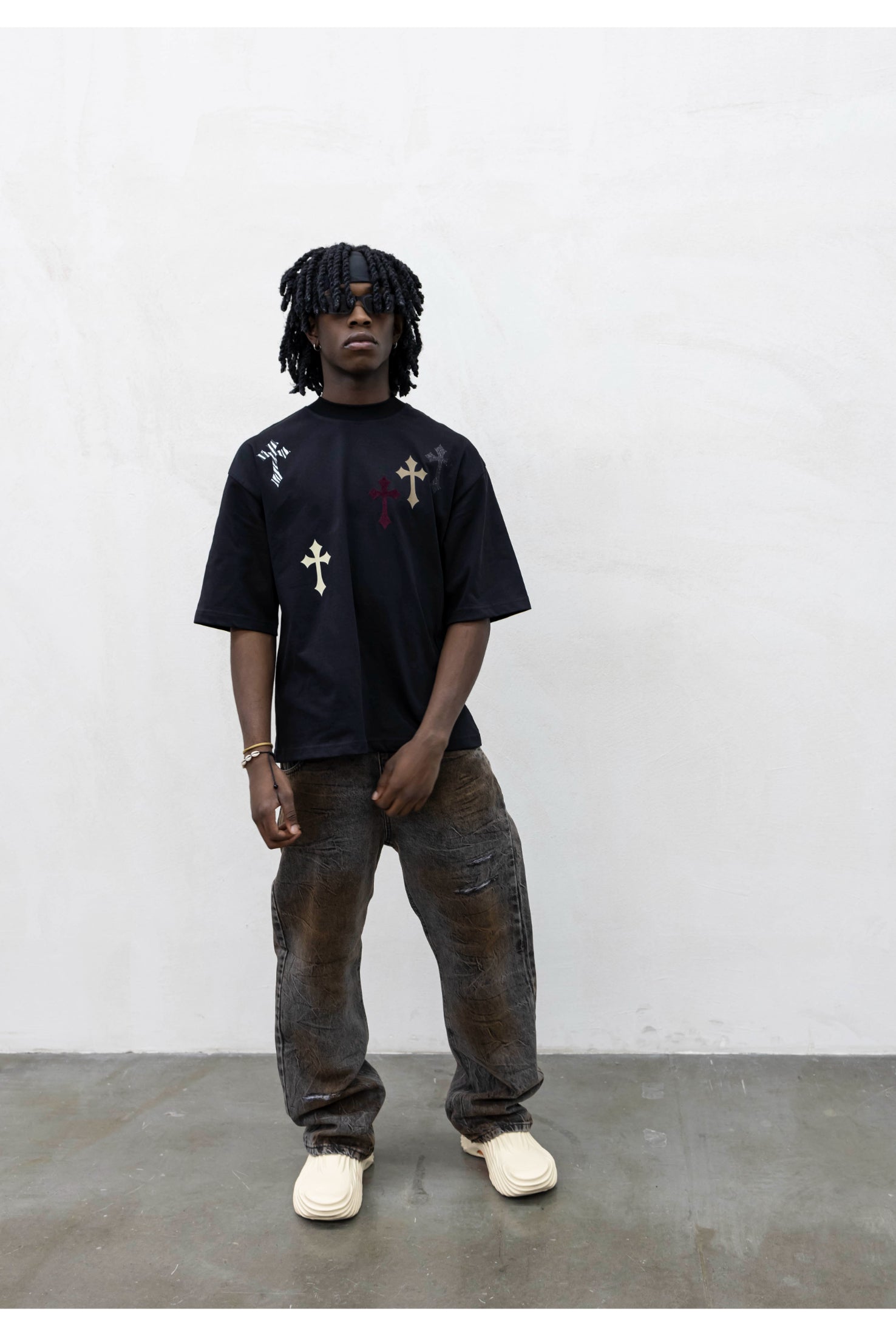 T-shirt TOKYO Crosses