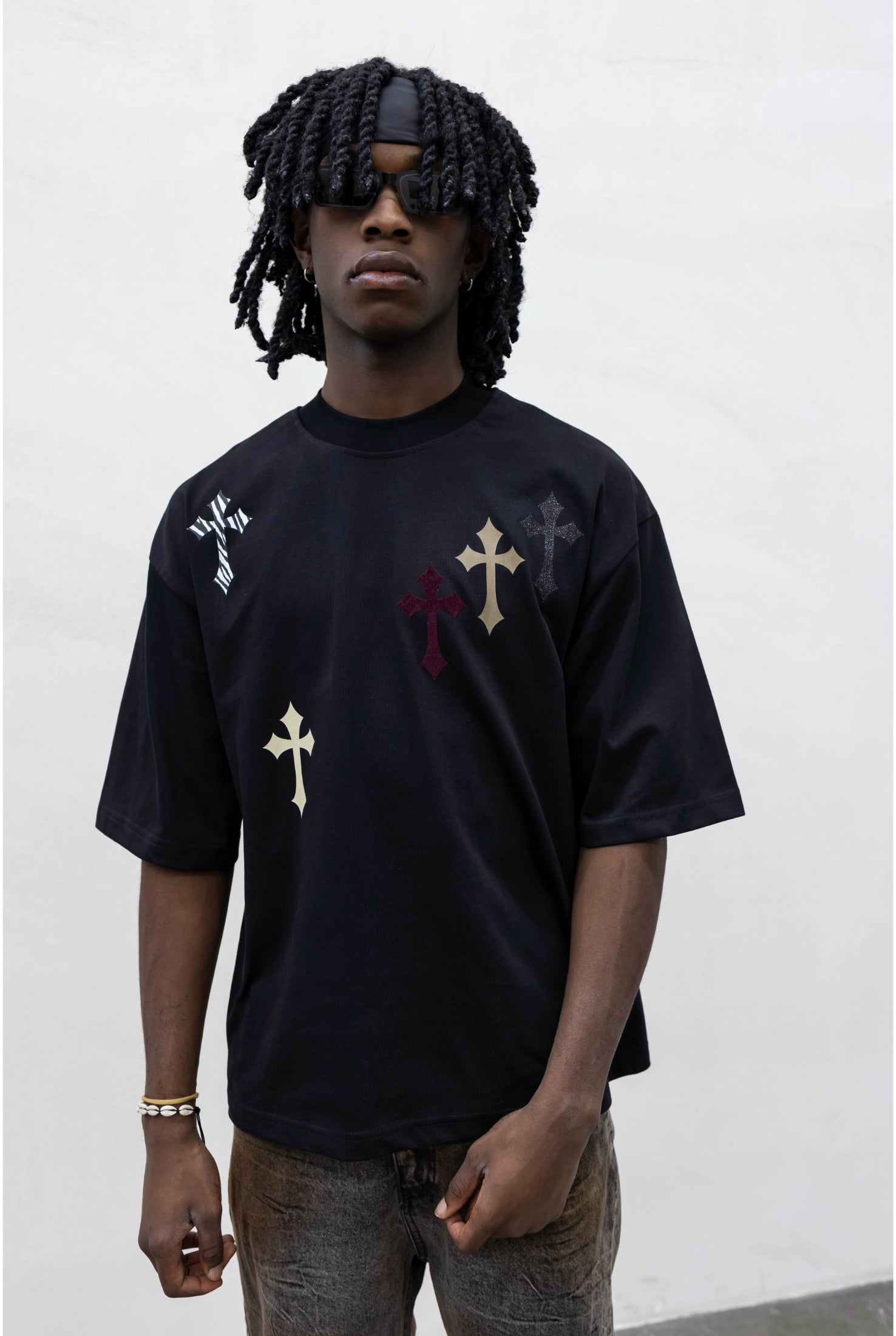 T-shirt TOKYO Crosses