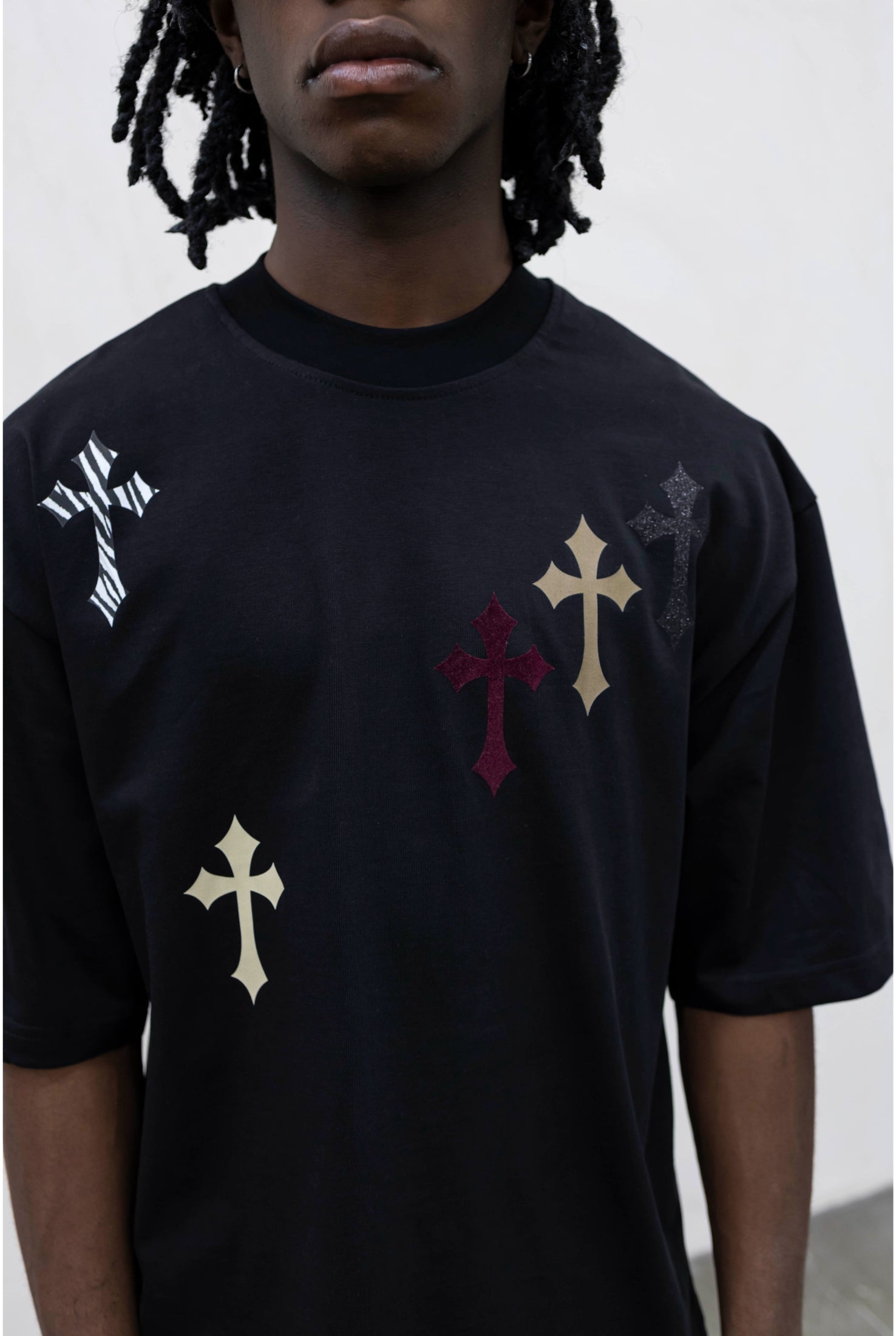 T-shirt TOKYO Crosses