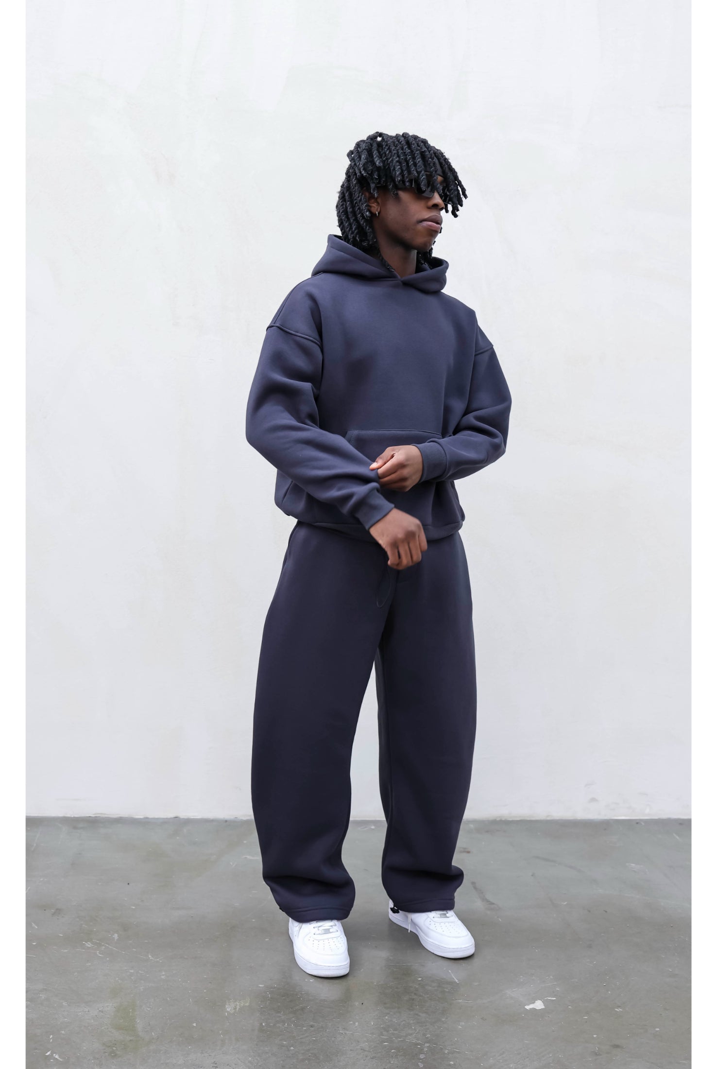 Tuta TOKYO Balloon cappuccio