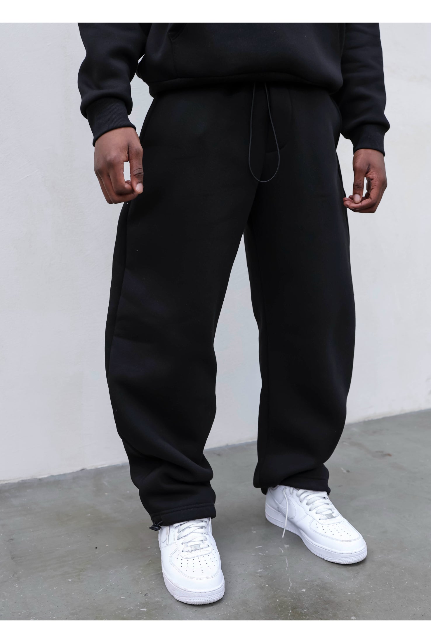 Tuta TOKYO Balloon cappuccio