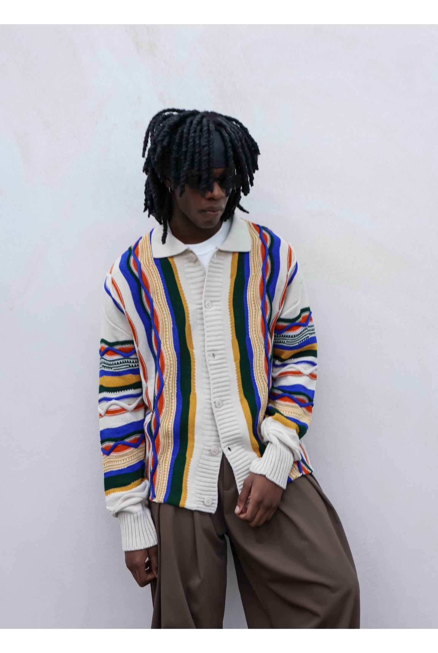 Cardigan TOKYO Multicolor