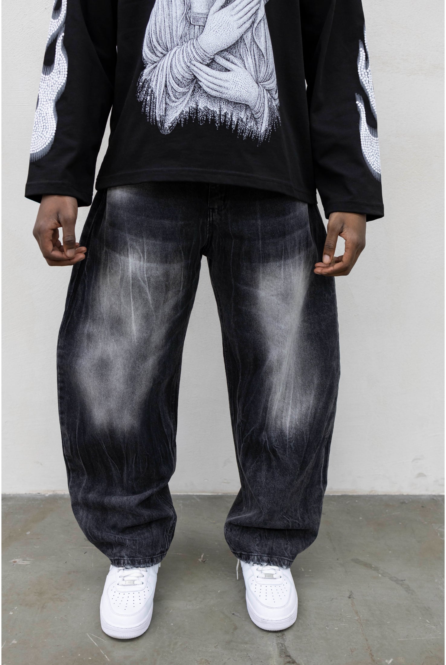 Jeans TOKYO BALLLOON DENIM