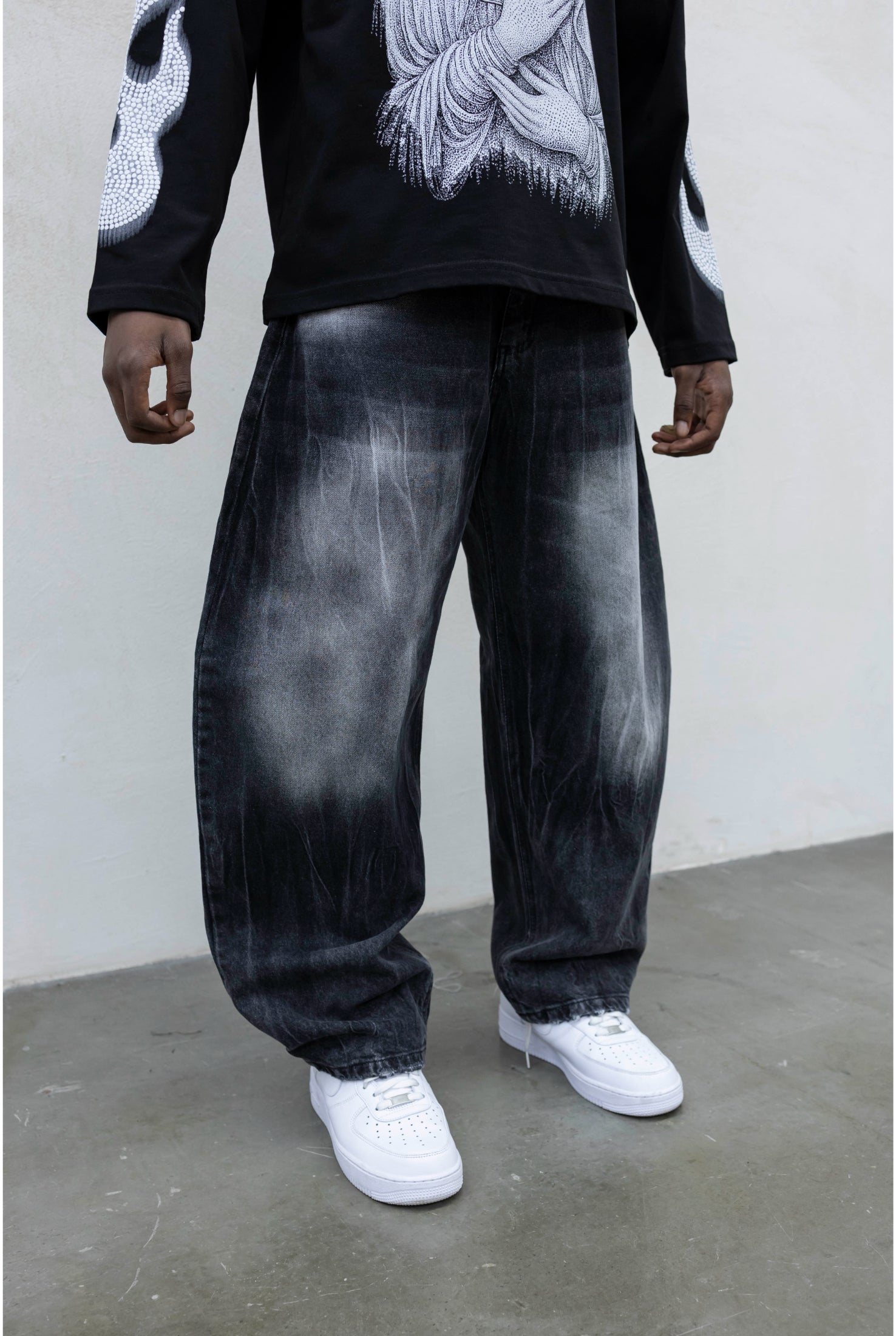 Jeans TOKYO BALLLOON DENIM