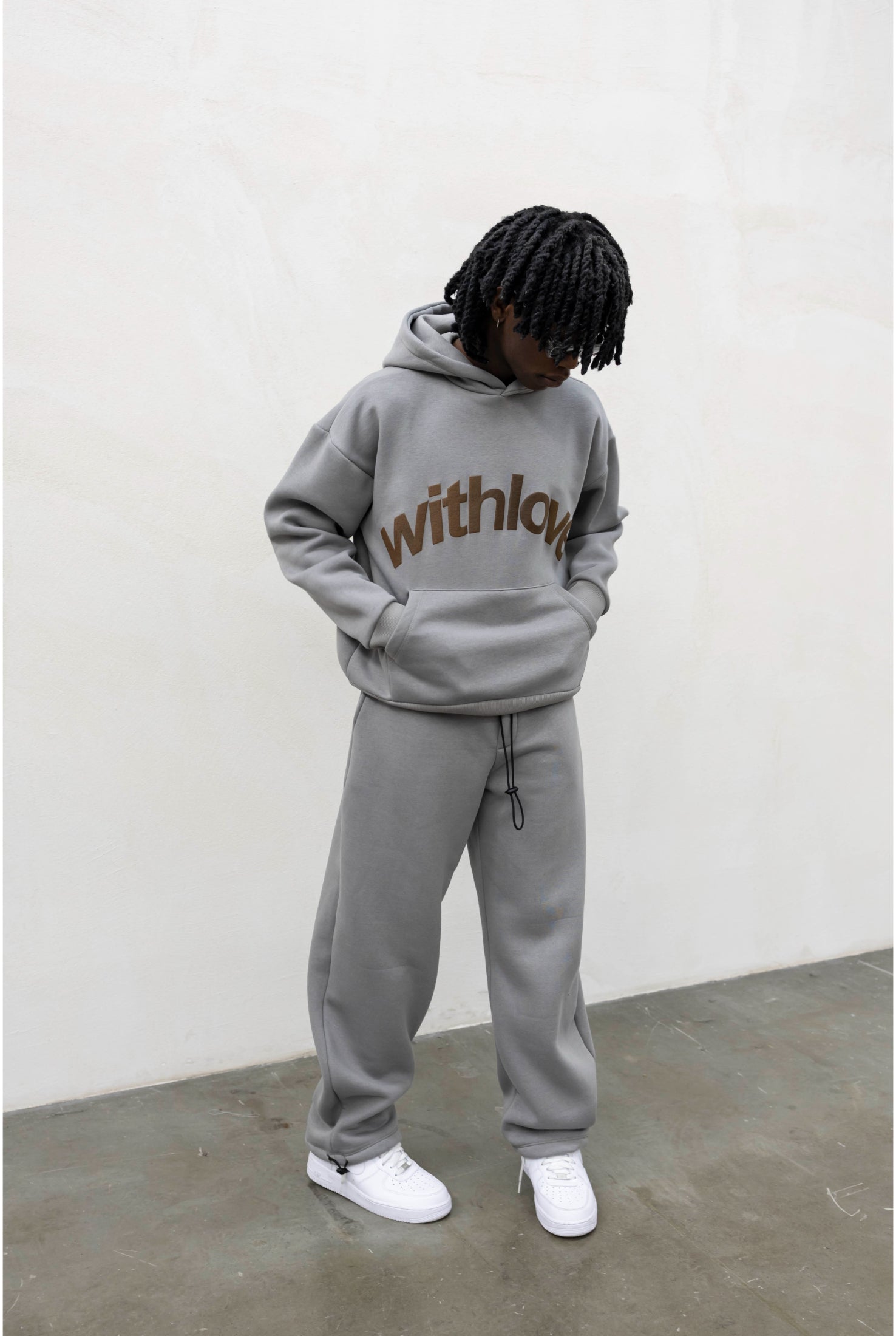 Tuta TOKYO Suite whitlove