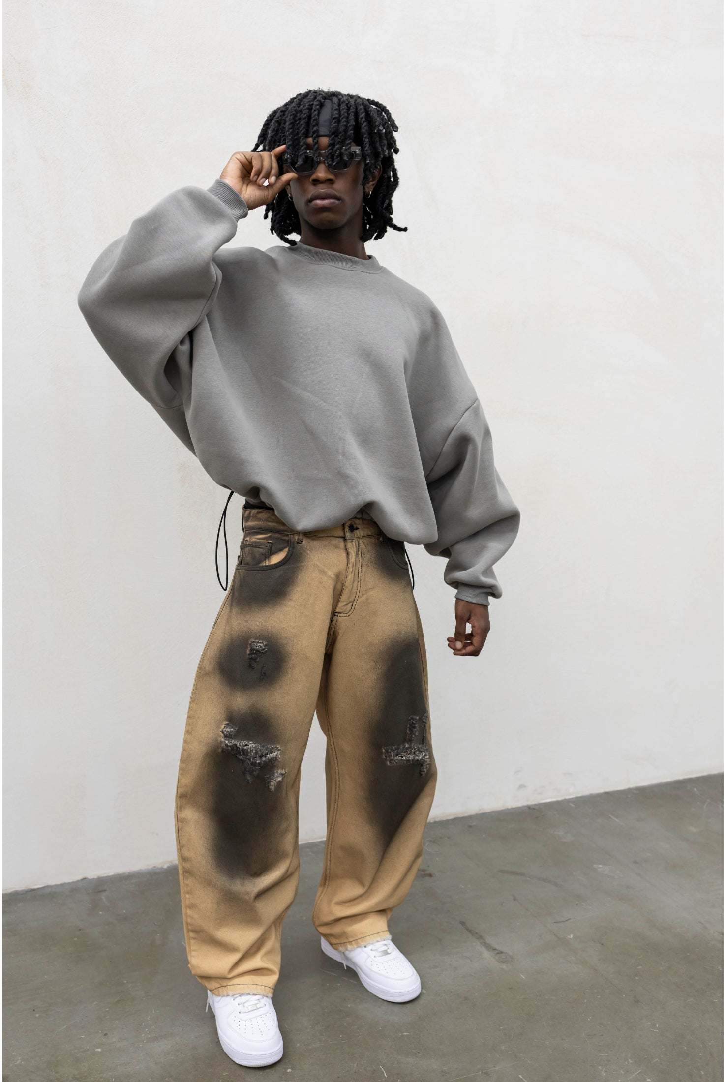 Jeans TOKYO BALLLOON DENIM