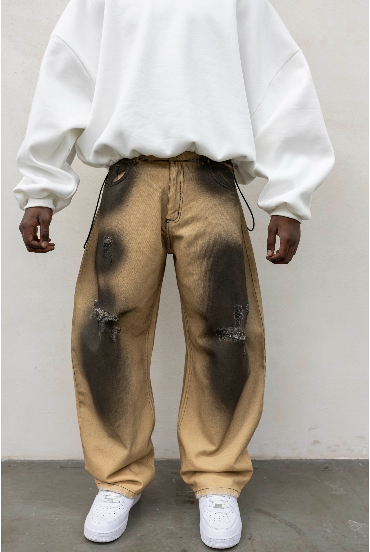 Jeans TOKYO BALLLOON DENIM