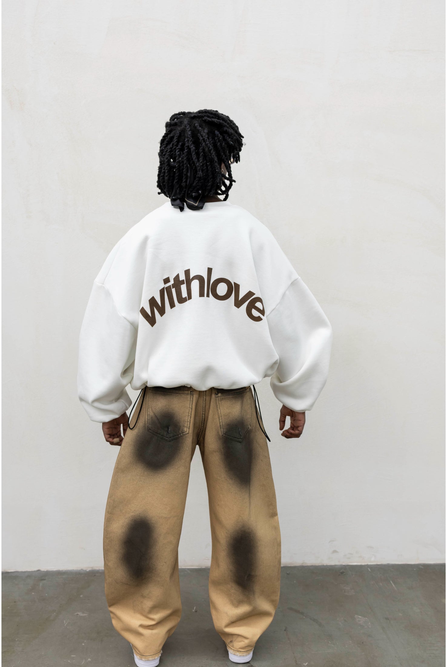 Jeans TOKYO BALLLOON DENIM