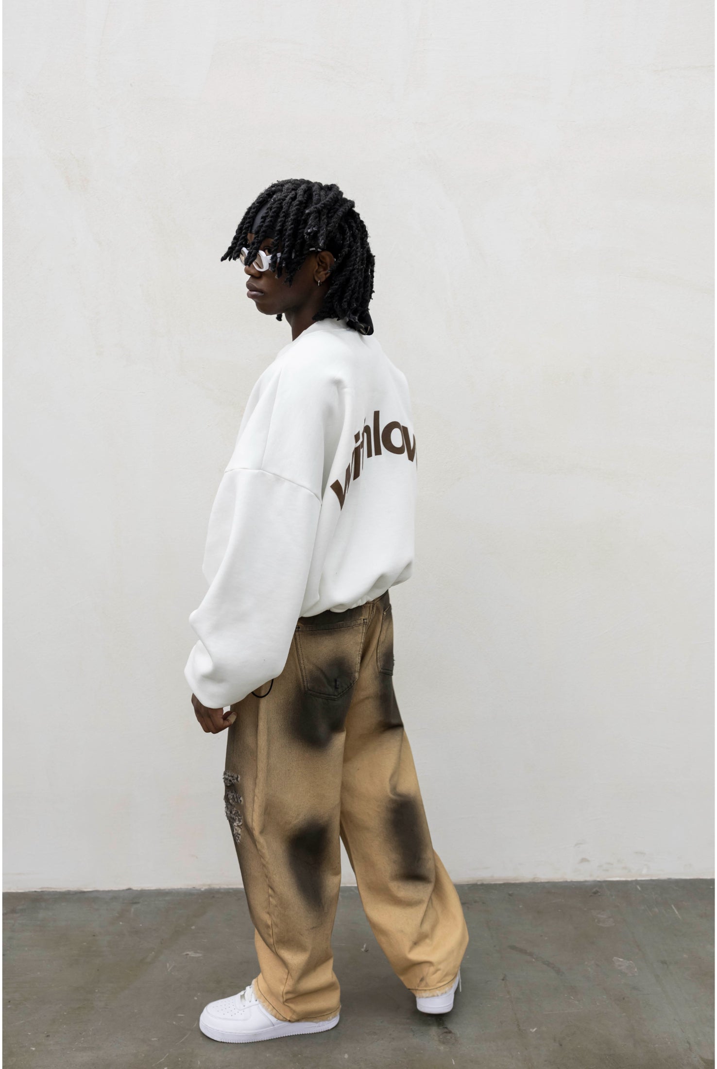 Jeans TOKYO BALLLOON DENIM