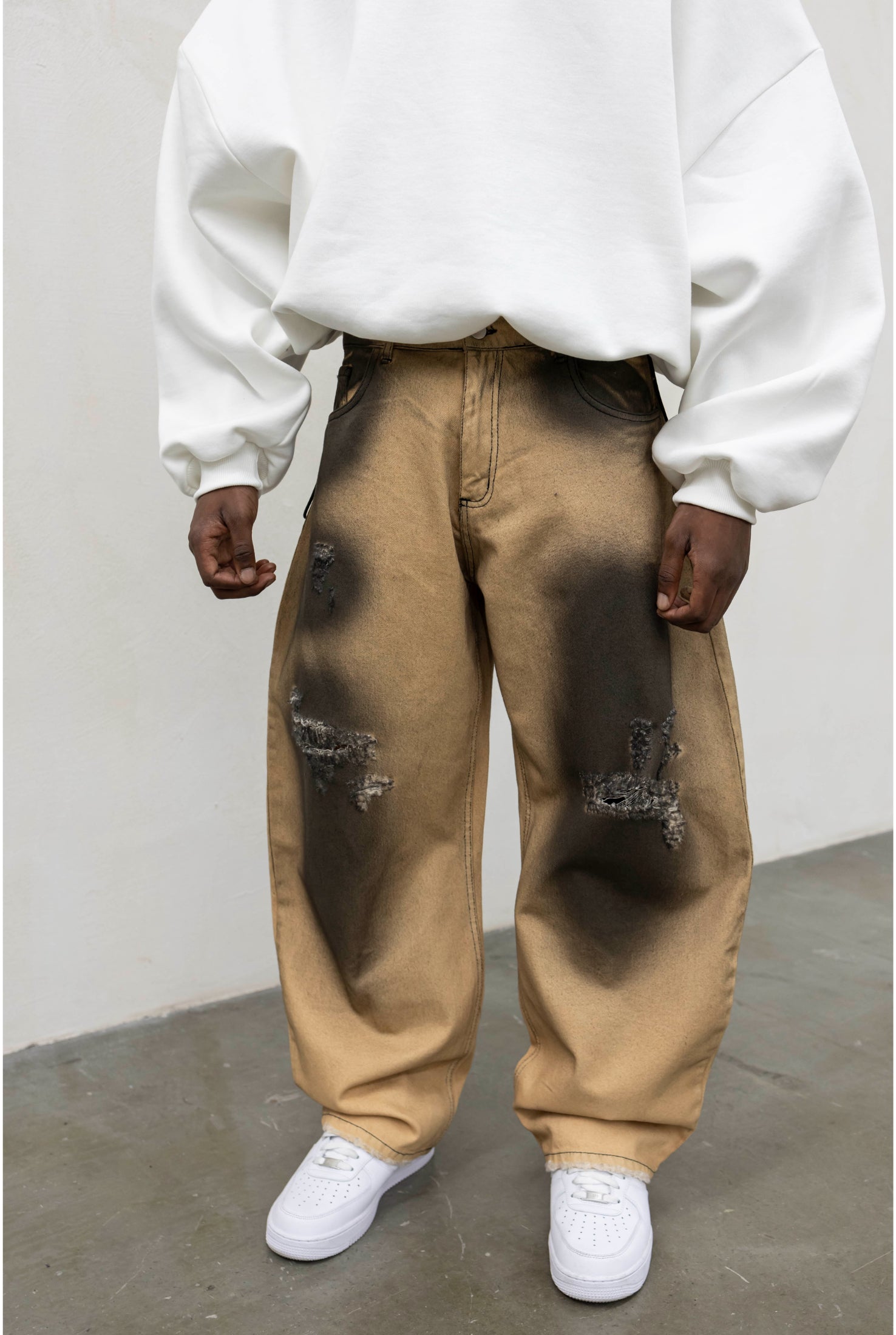 Jeans TOKYO BALLLOON DENIM