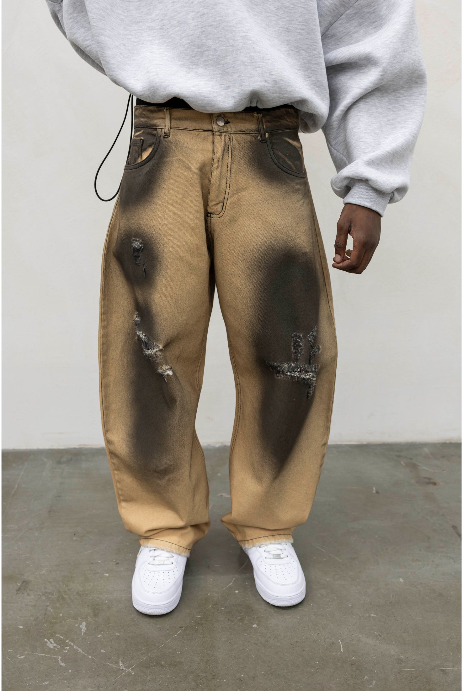 Jeans TOKYO BALLLOON DENIM