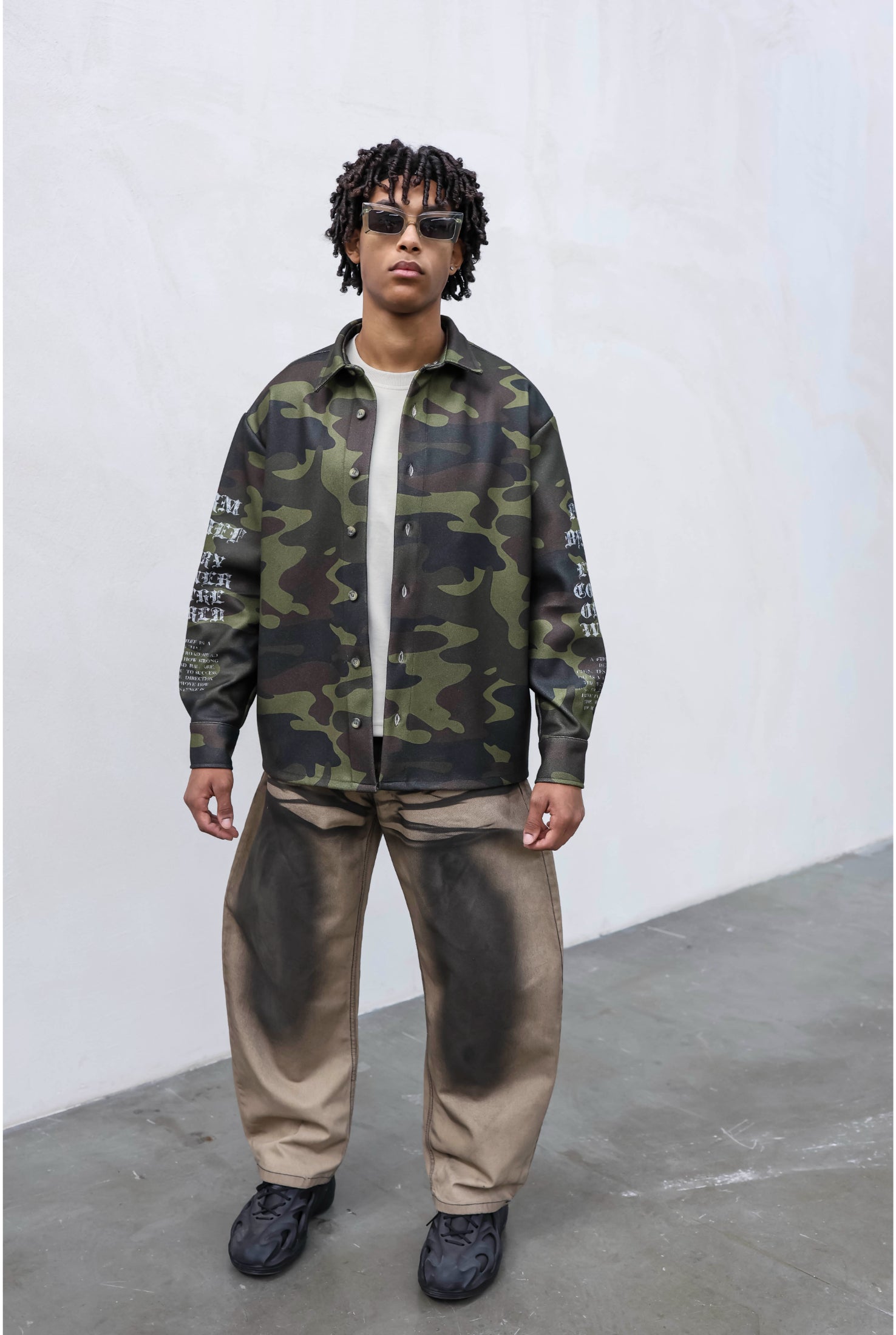 Jacket TOKYO NO TRUST