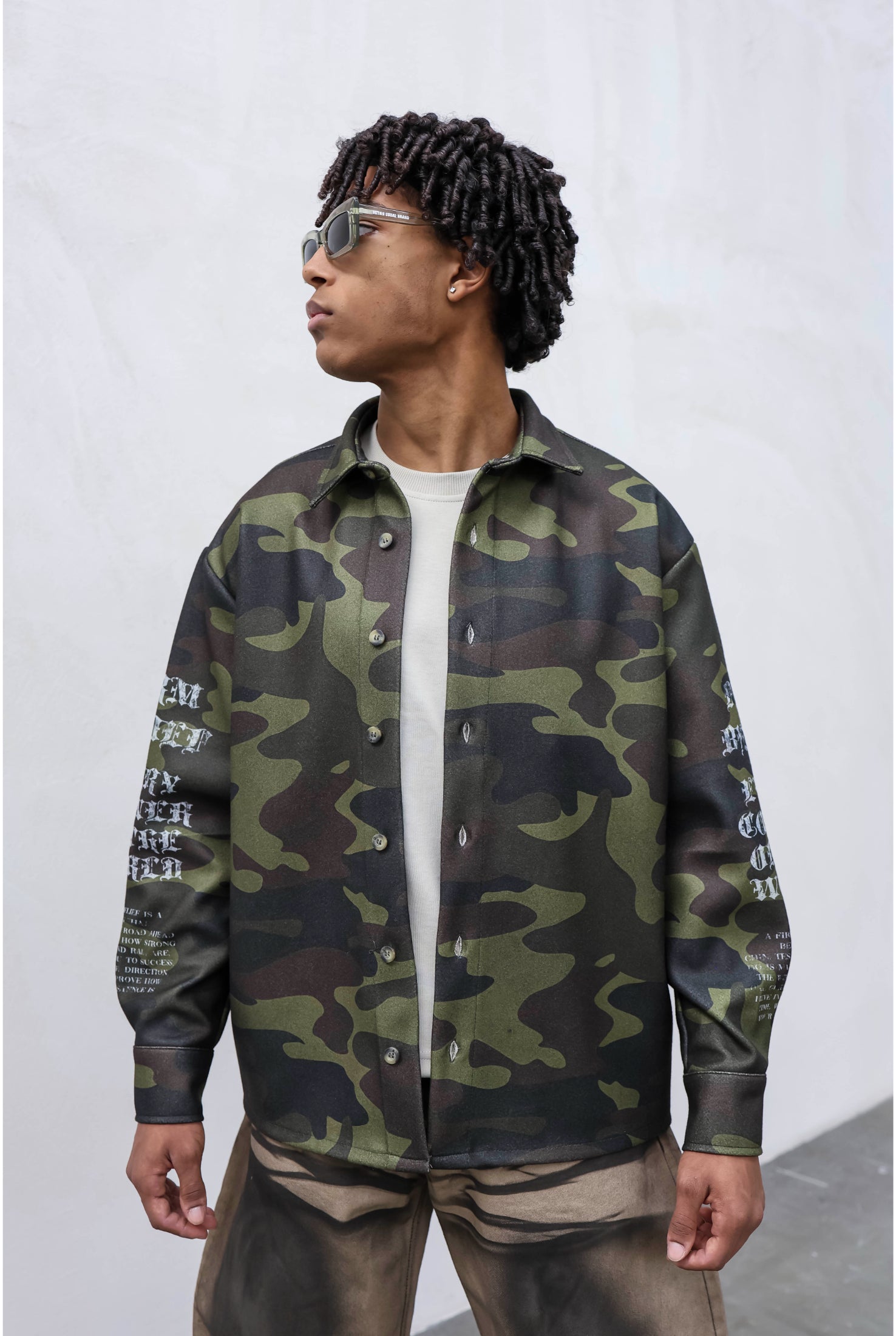 Jacket TOKYO NO TRUST