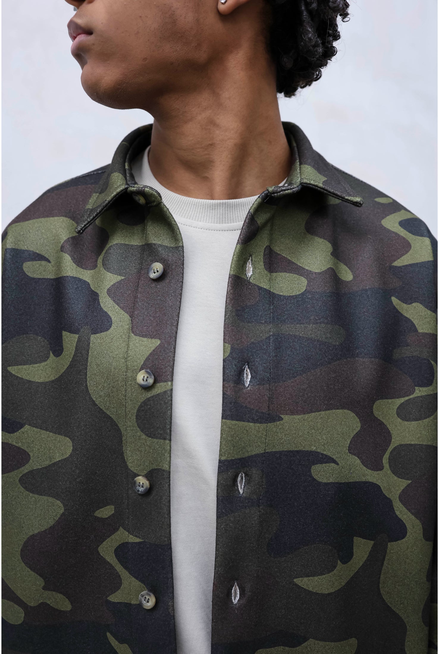 Jacket TOKYO NO TRUST