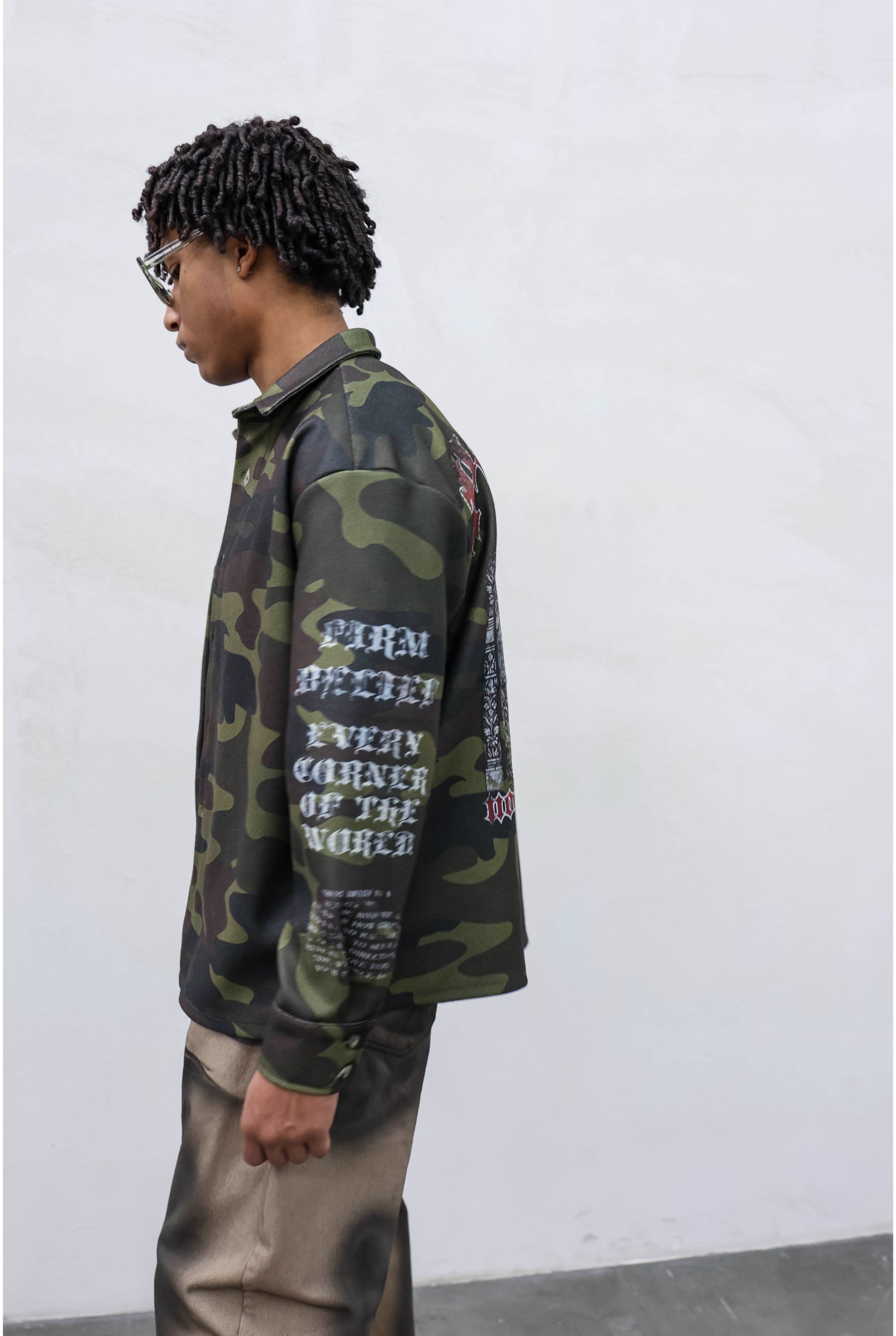 Jacket TOKYO NO TRUST