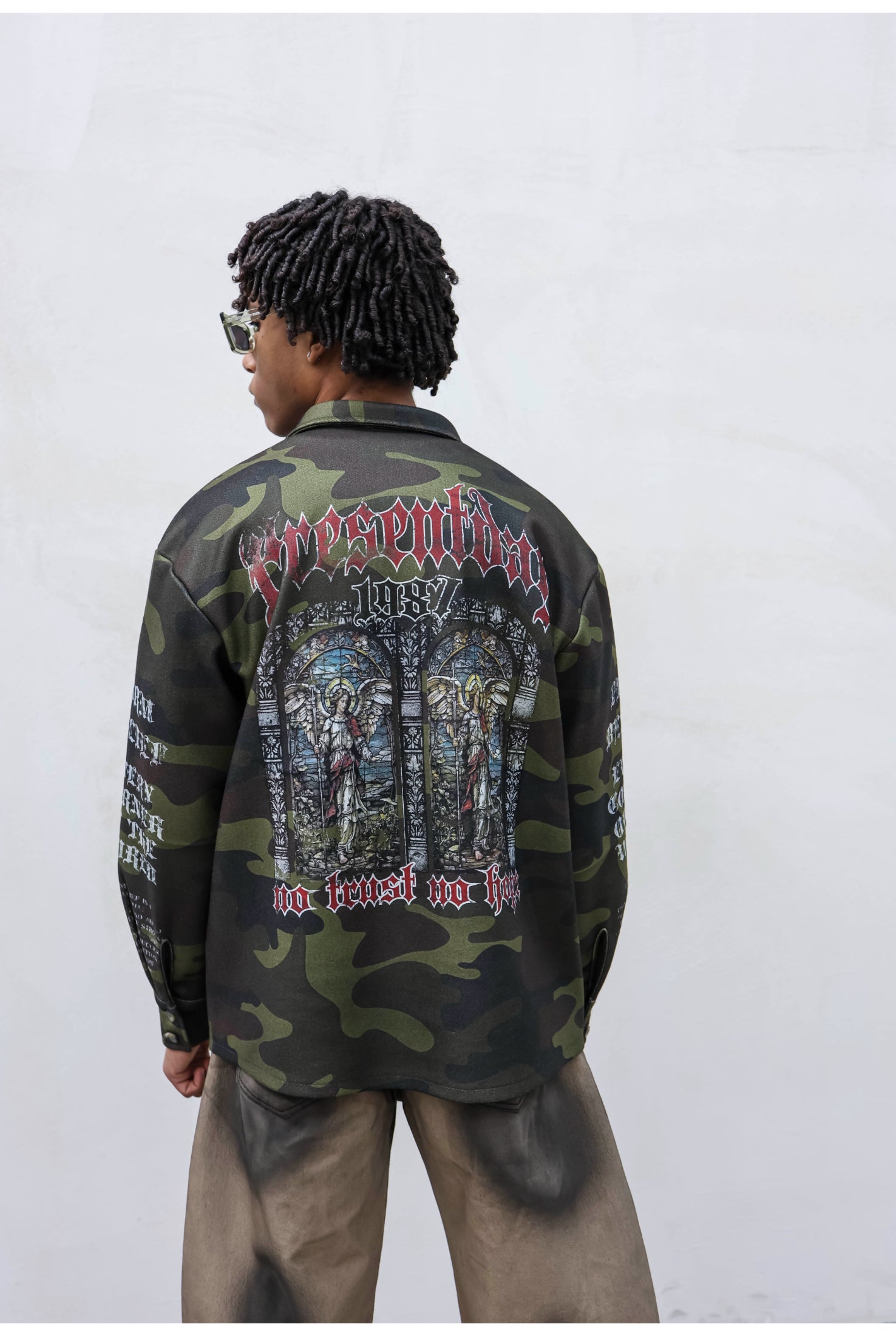 Jacket TOKYO NO TRUST