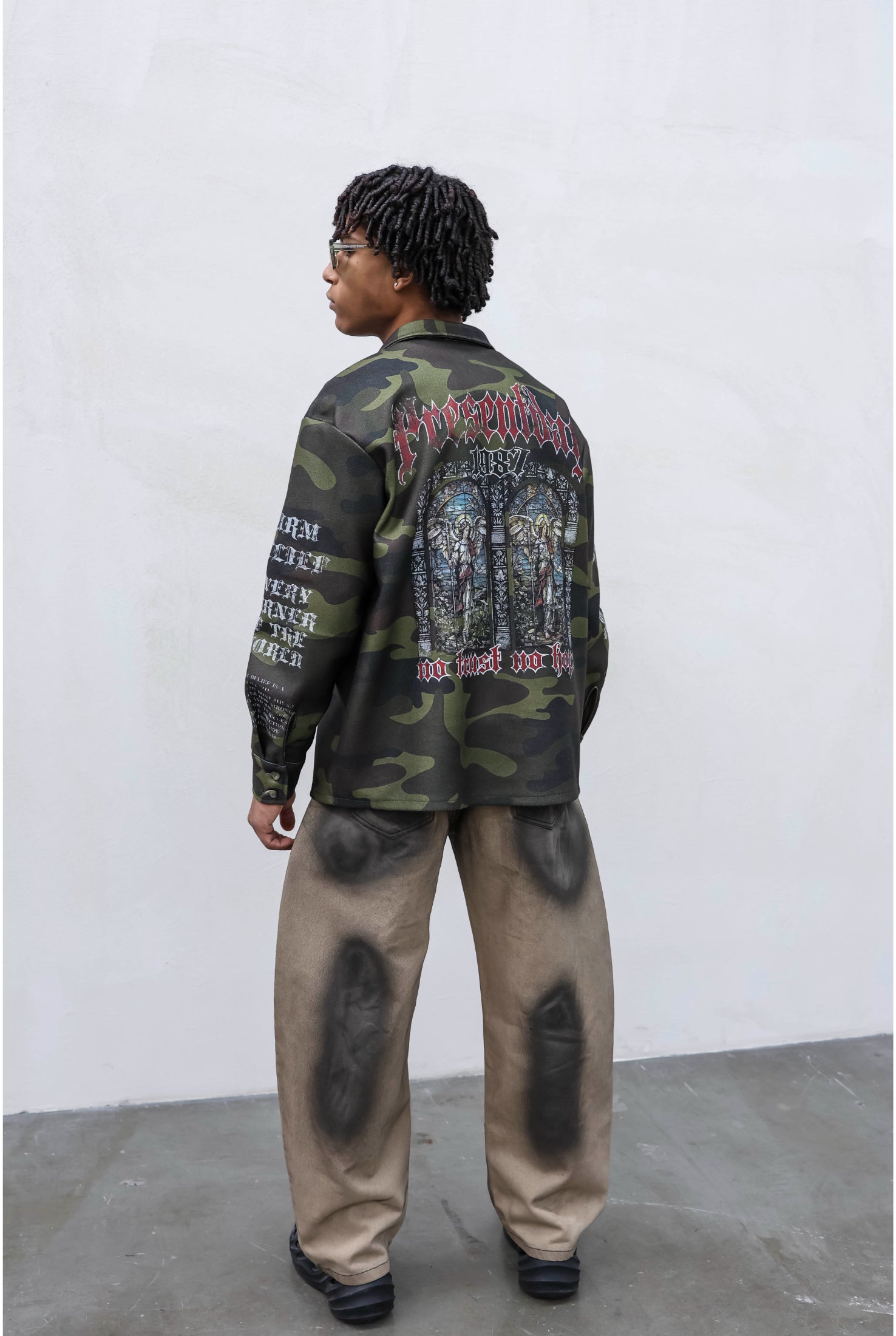 Jacket TOKYO NO TRUST