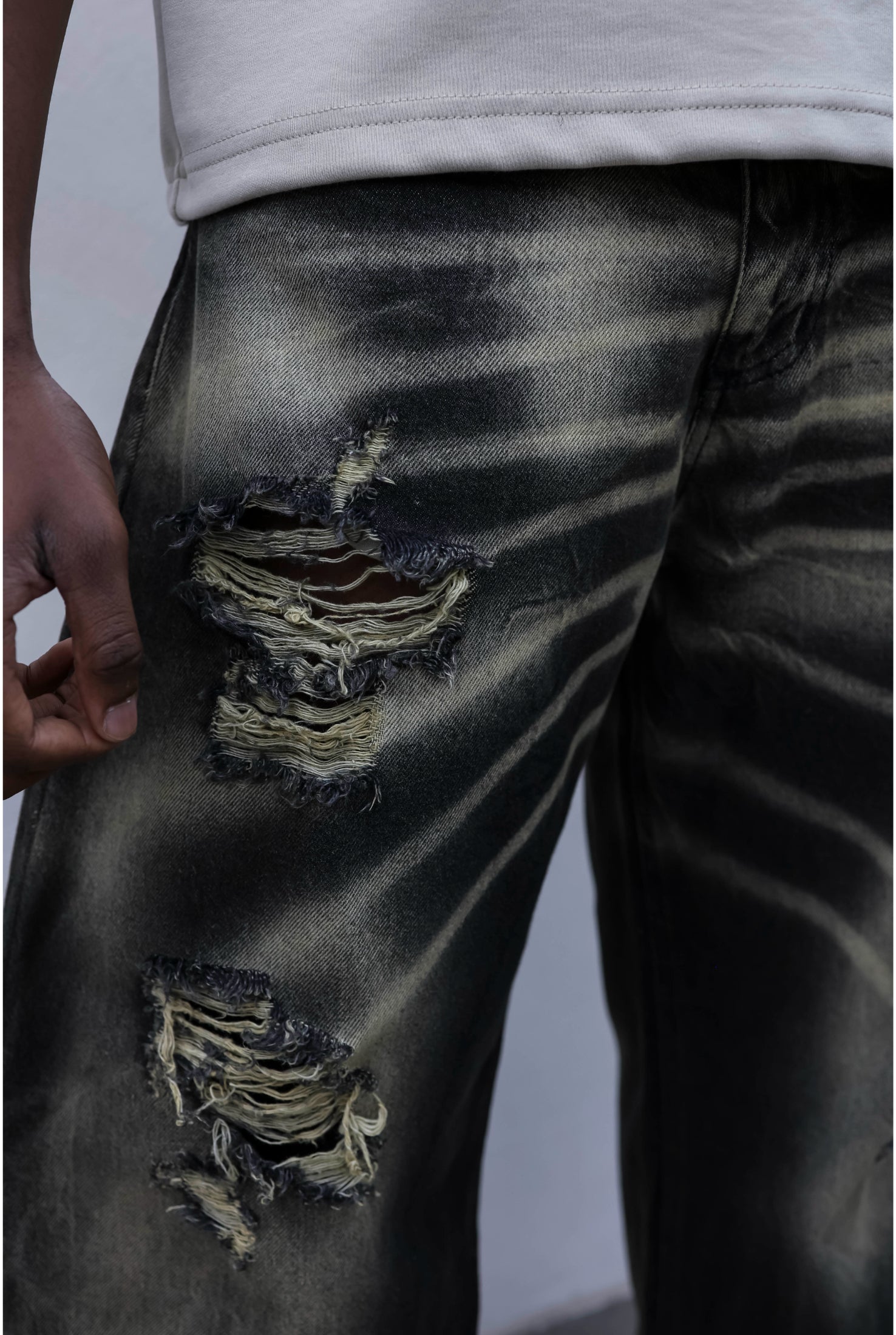 Jeans TOKYO Balloon denim