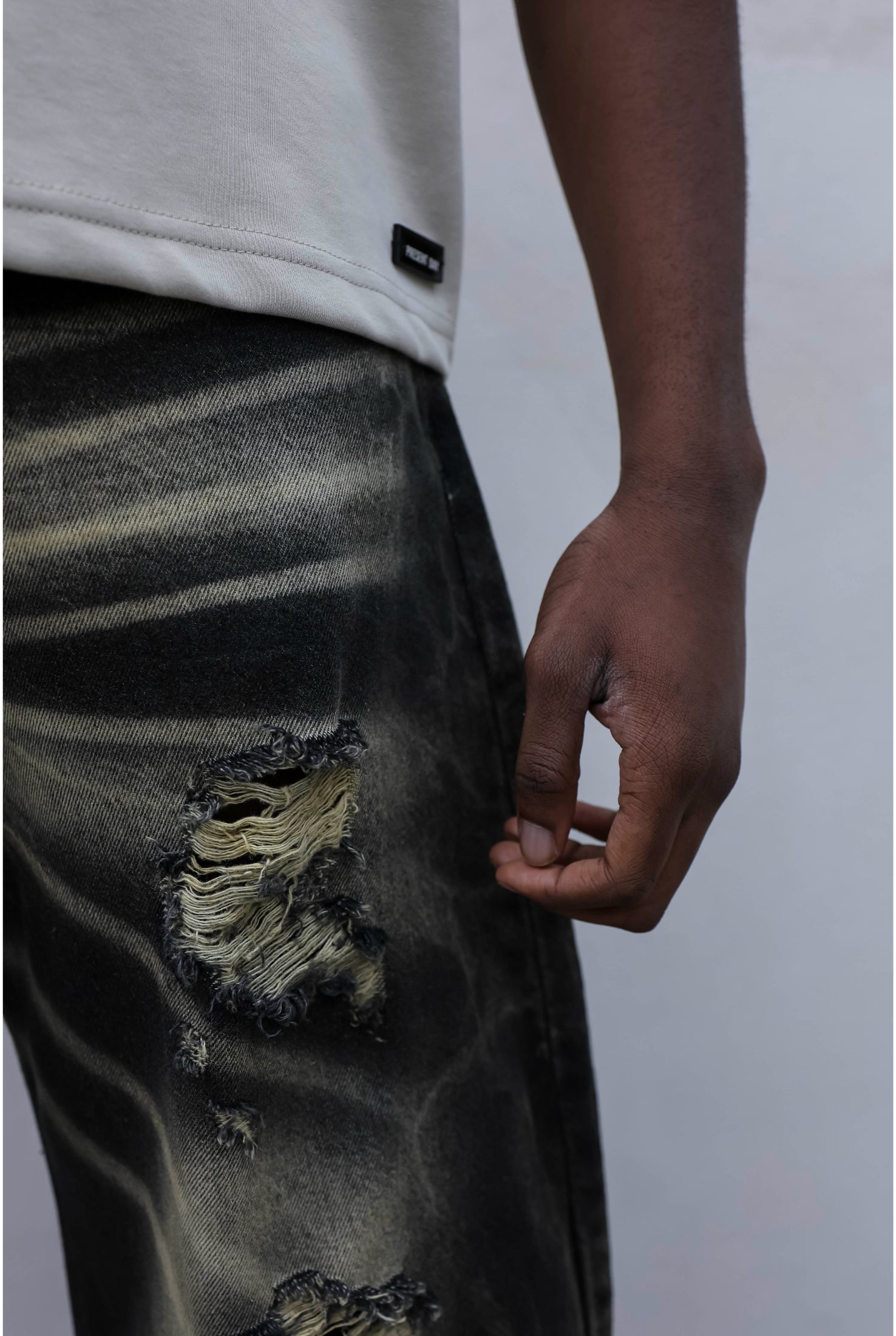 Jeans TOKYO Balloon denim