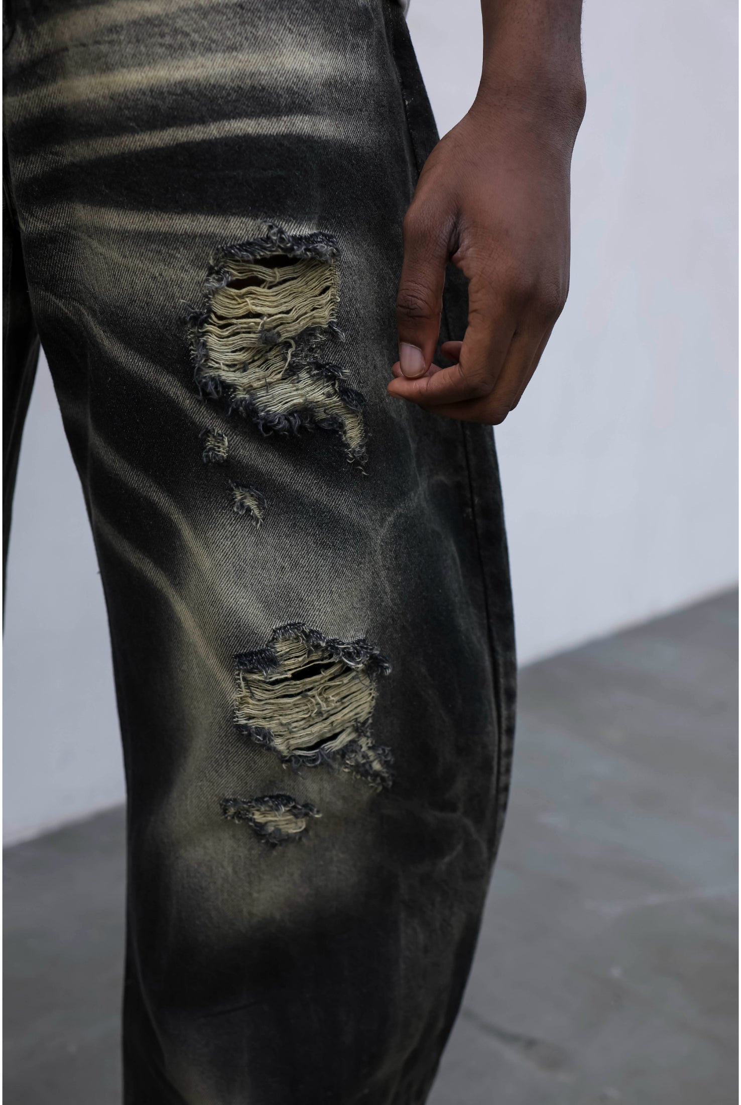 Jeans TOKYO Balloon denim