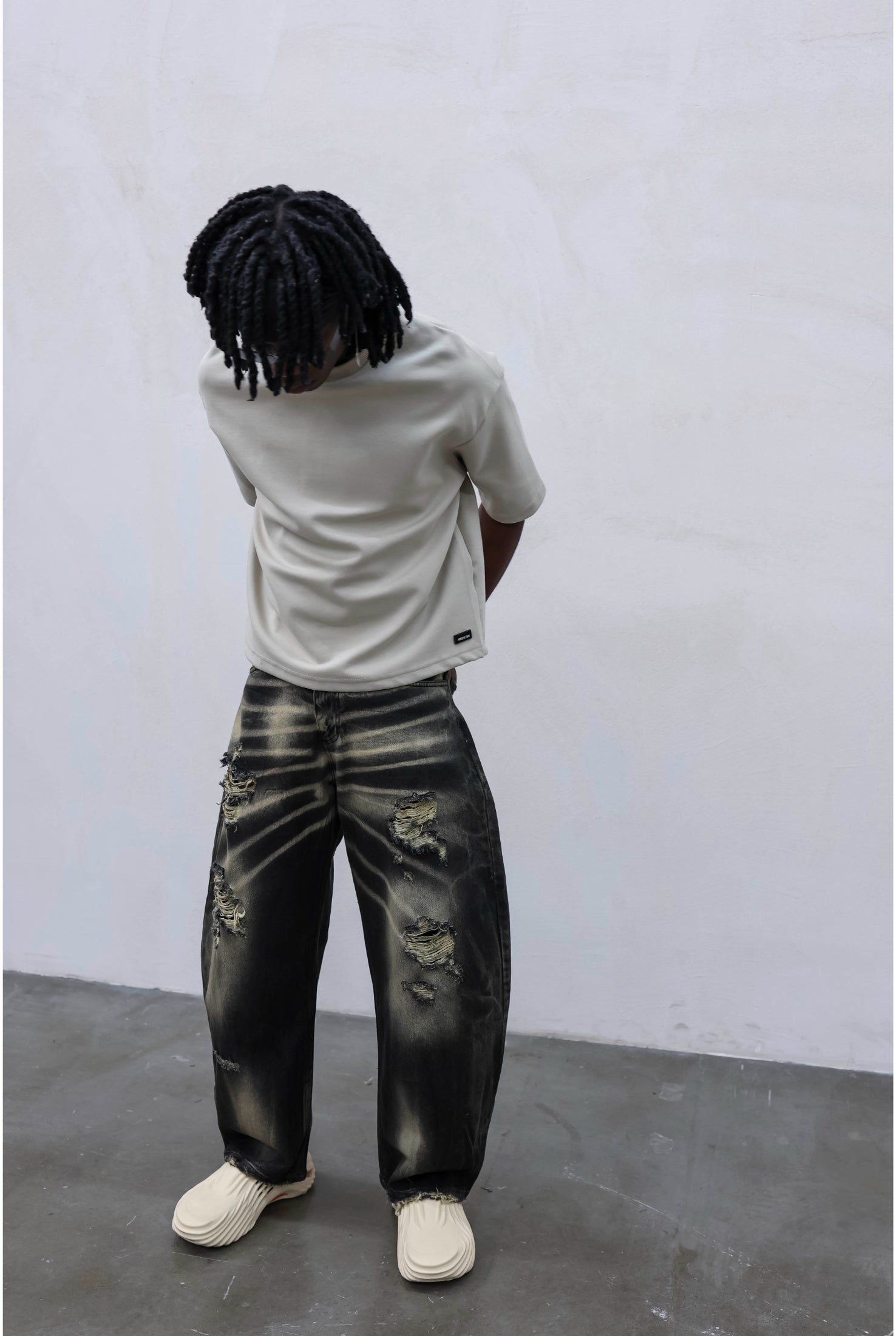 Jeans TOKYO Balloon denim