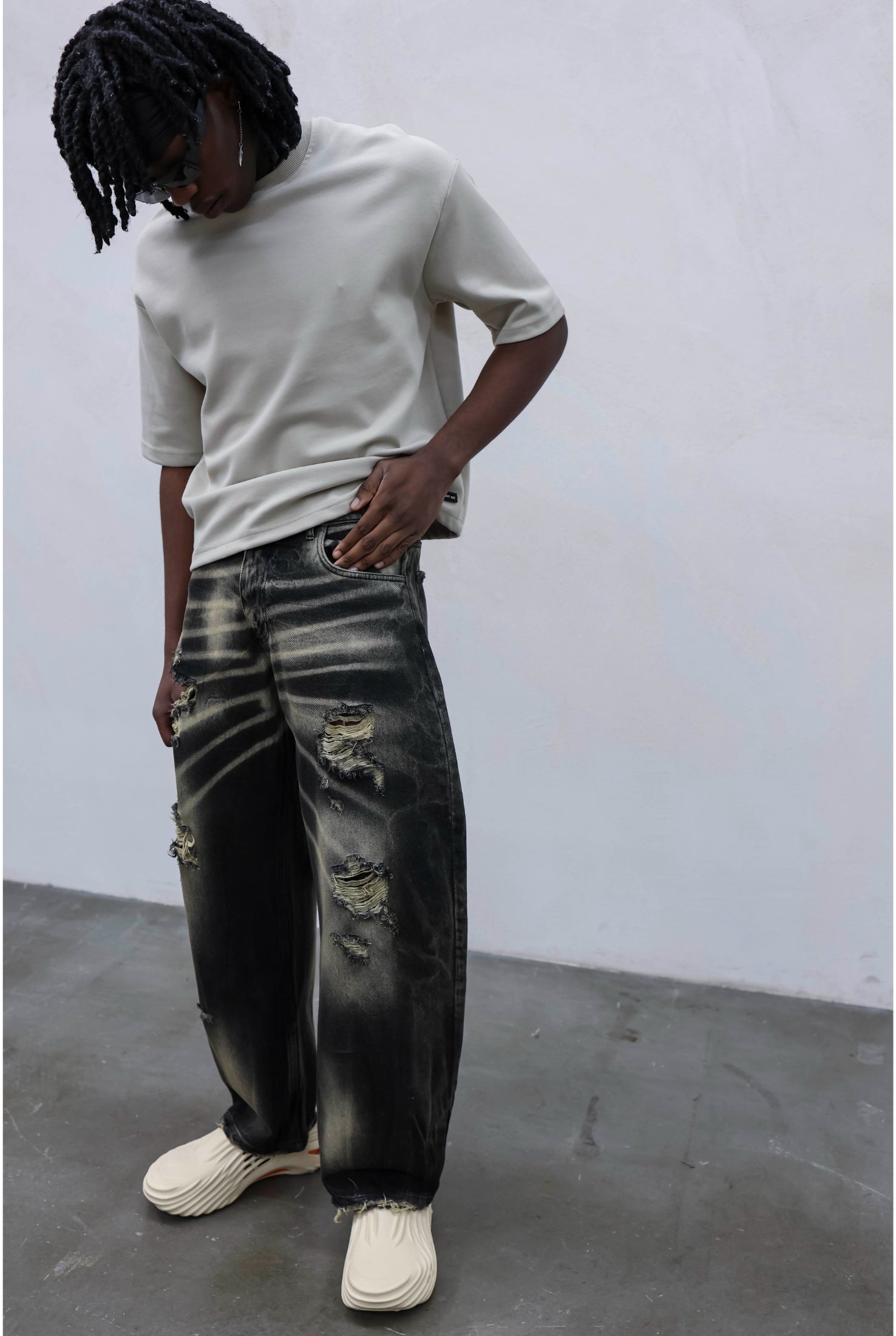 Jeans TOKYO Balloon denim