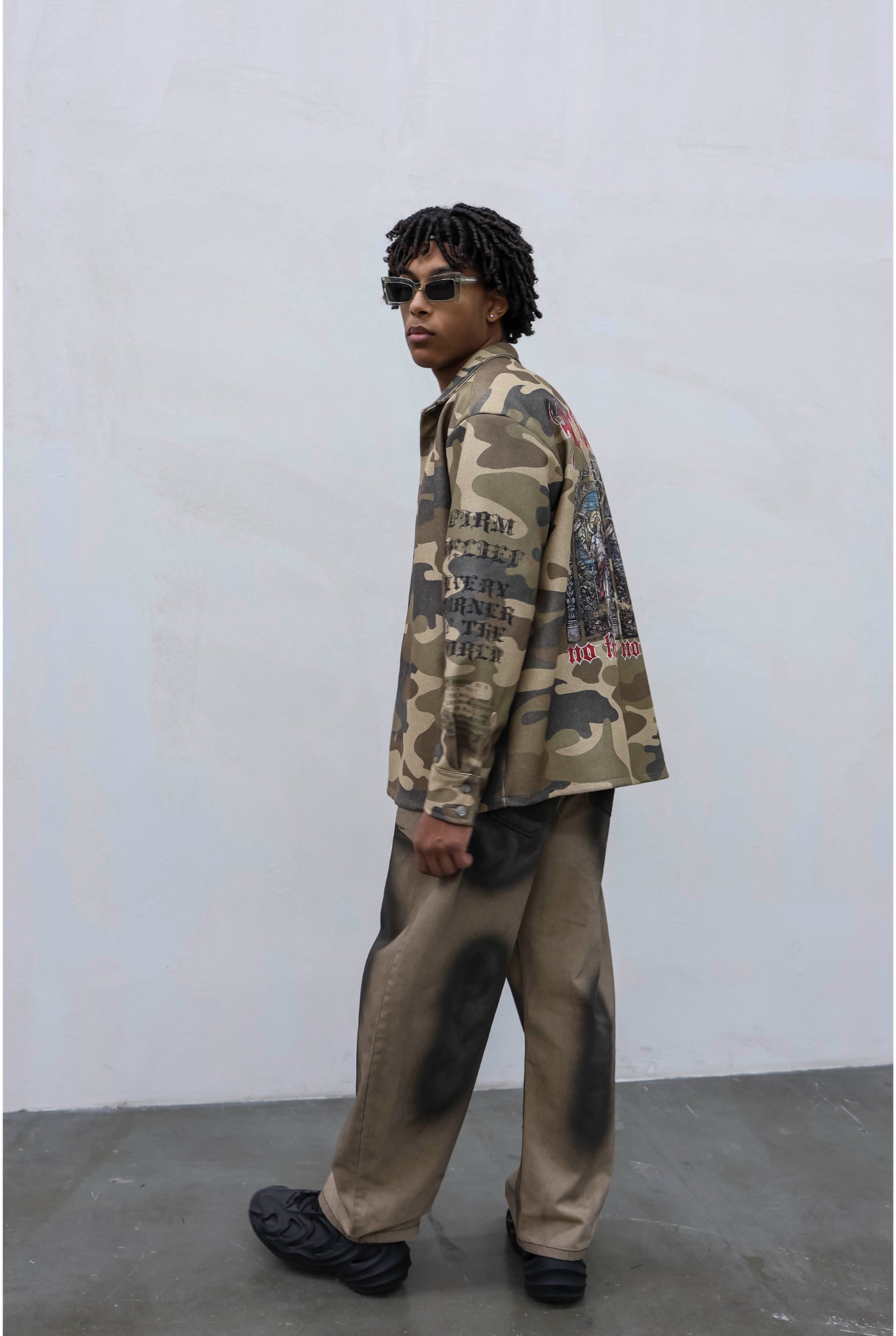 Jacket TOKYO NO TRUST