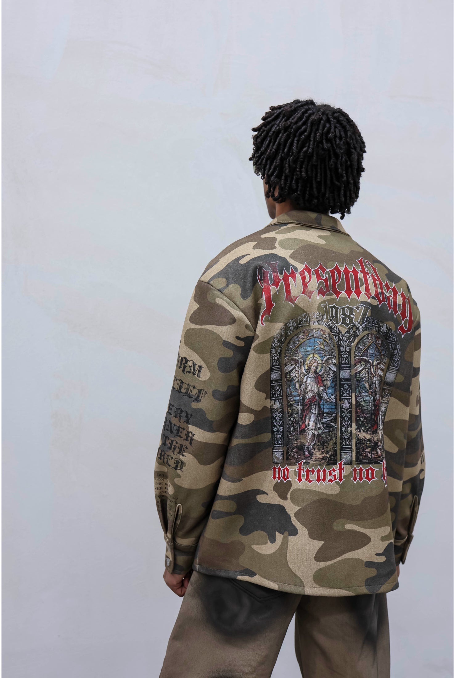 Jacket TOKYO NO TRUST