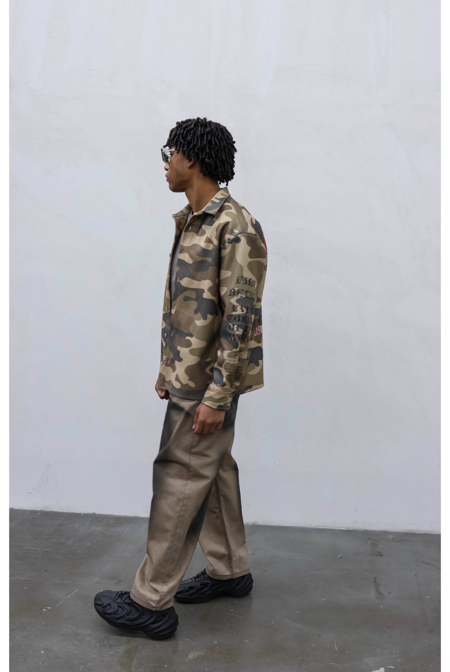 Jacket TOKYO NO TRUST