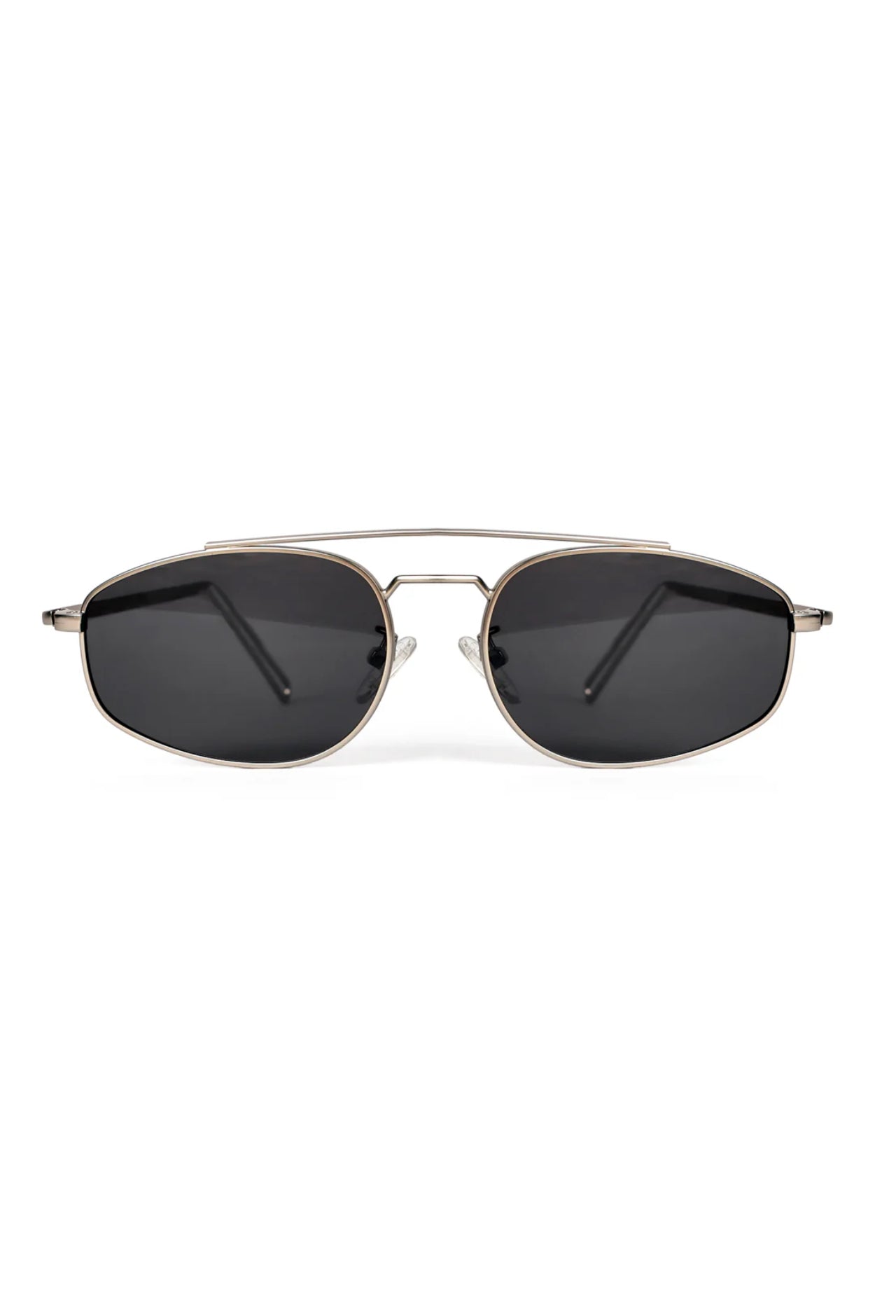 Occhiali OS Sunglasses DETROIT Silver Black
